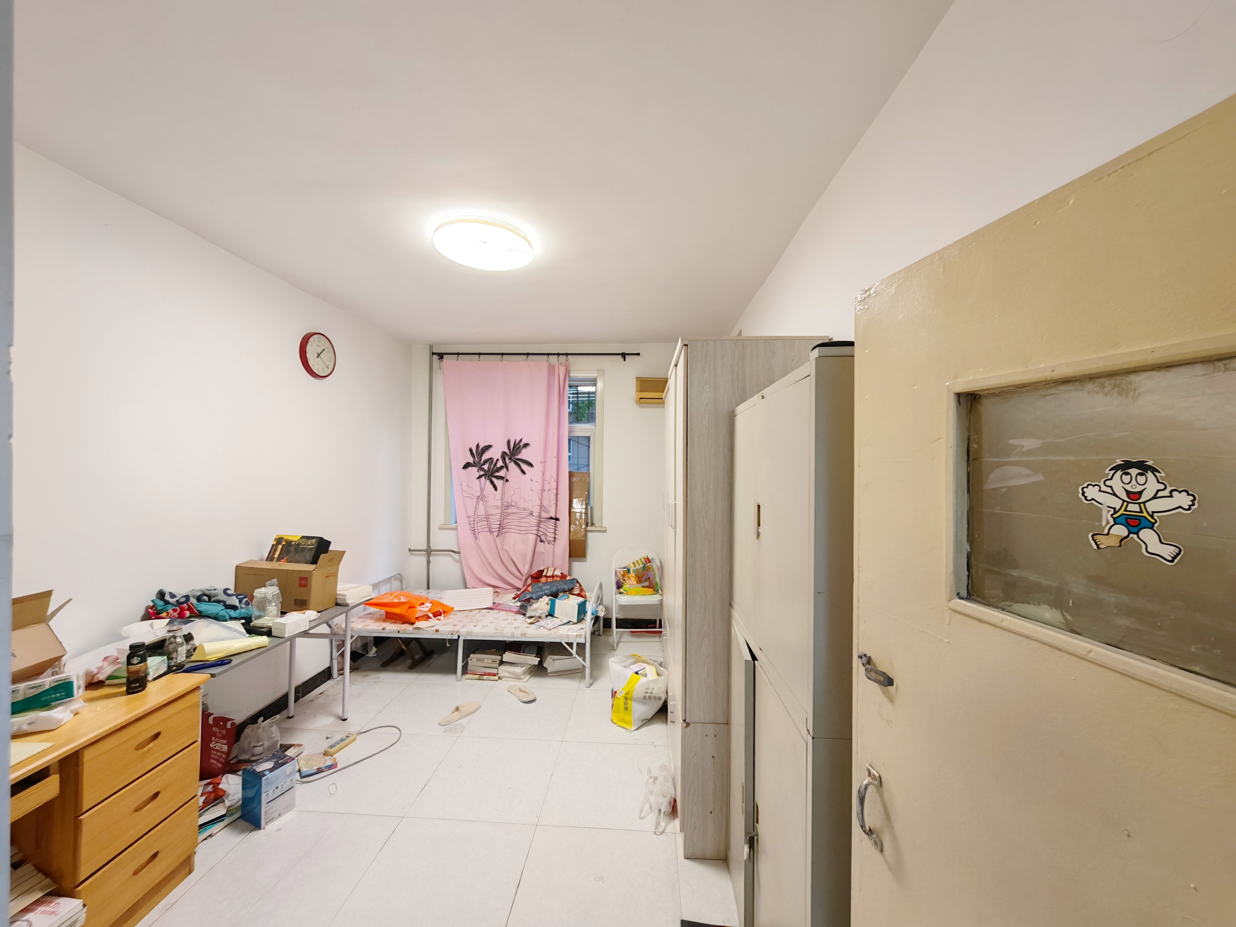 山大南路山大宿舍