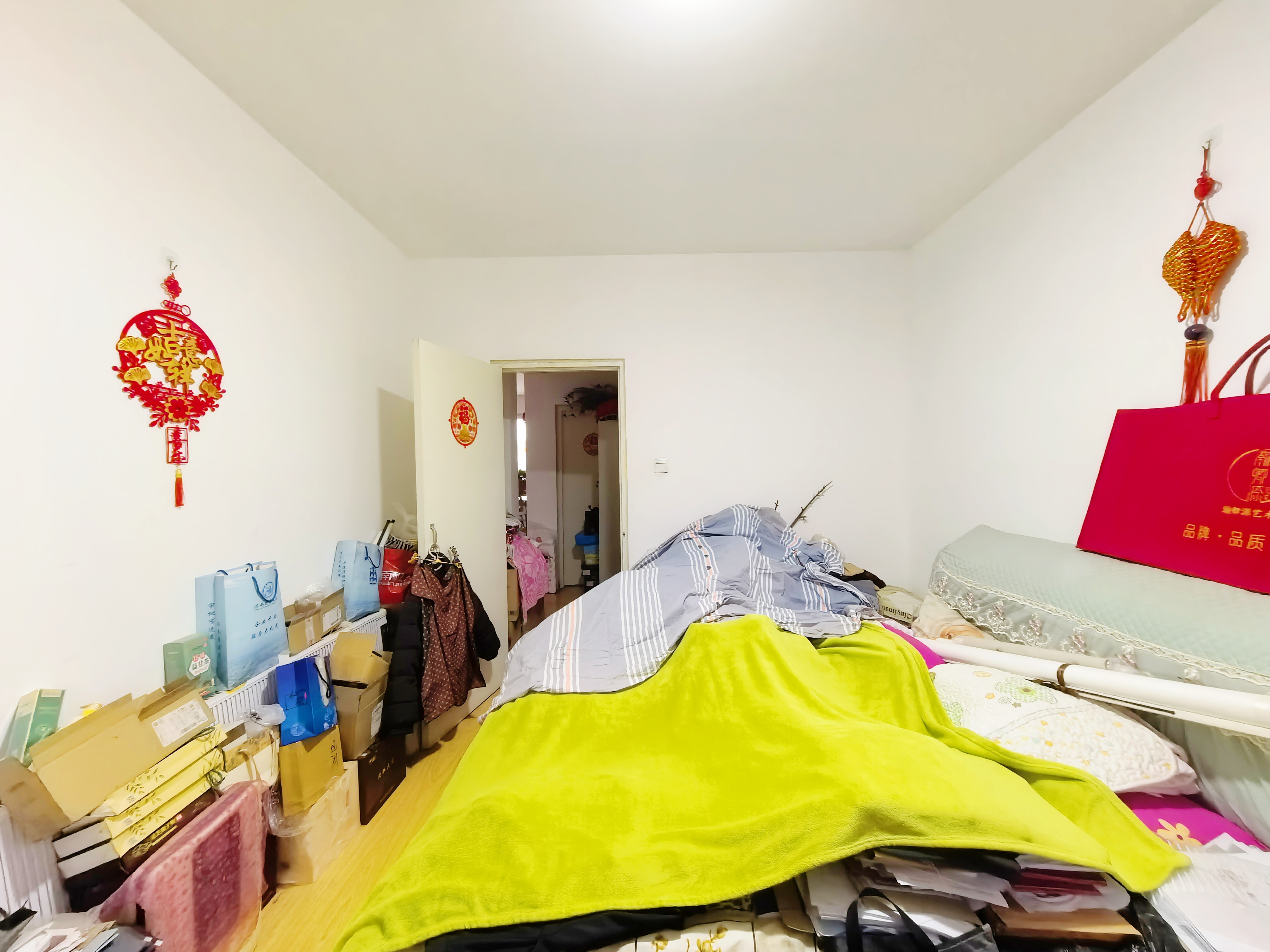 腊山南苑(一区)