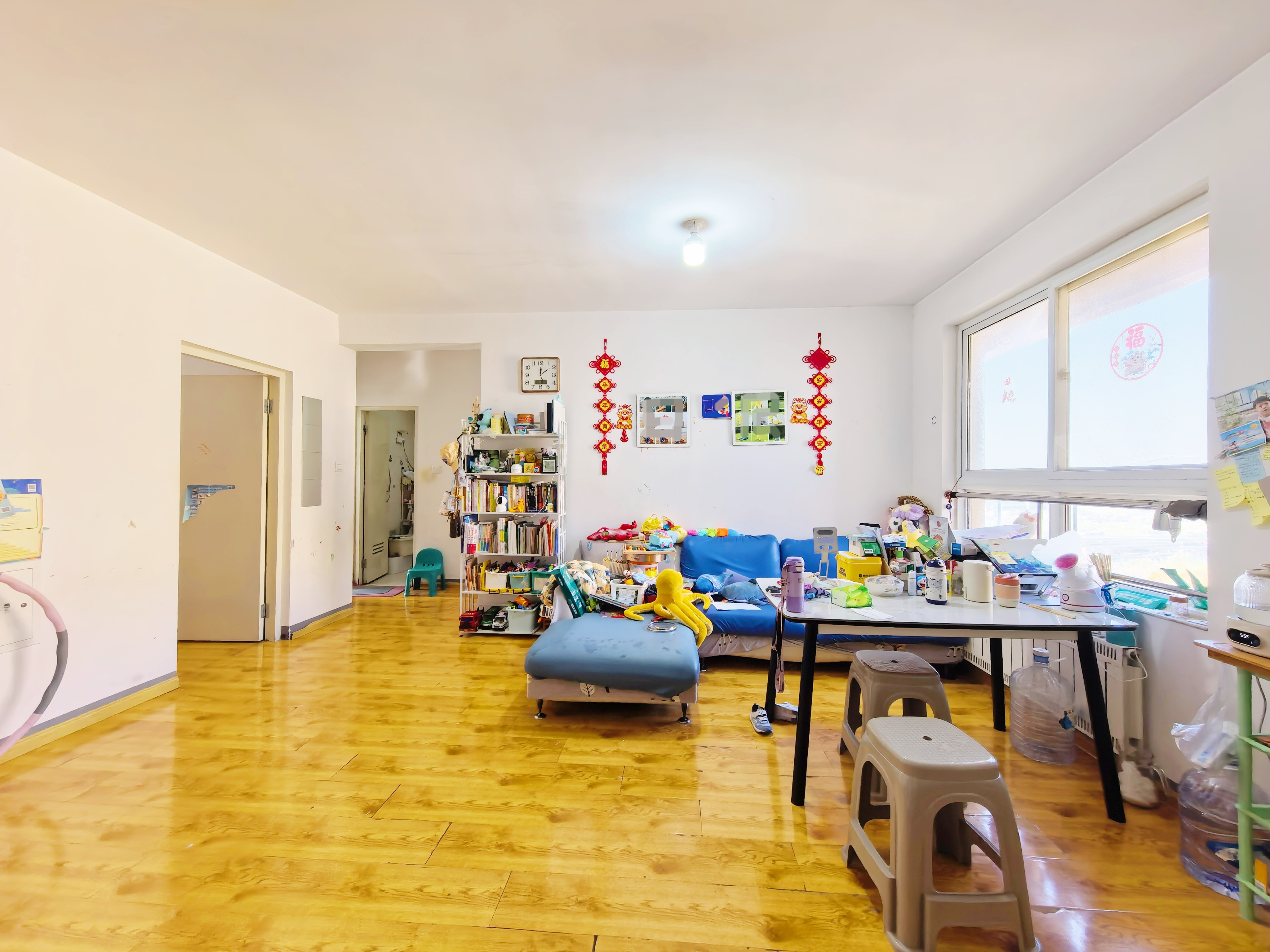  腊山南苑(二区) 南