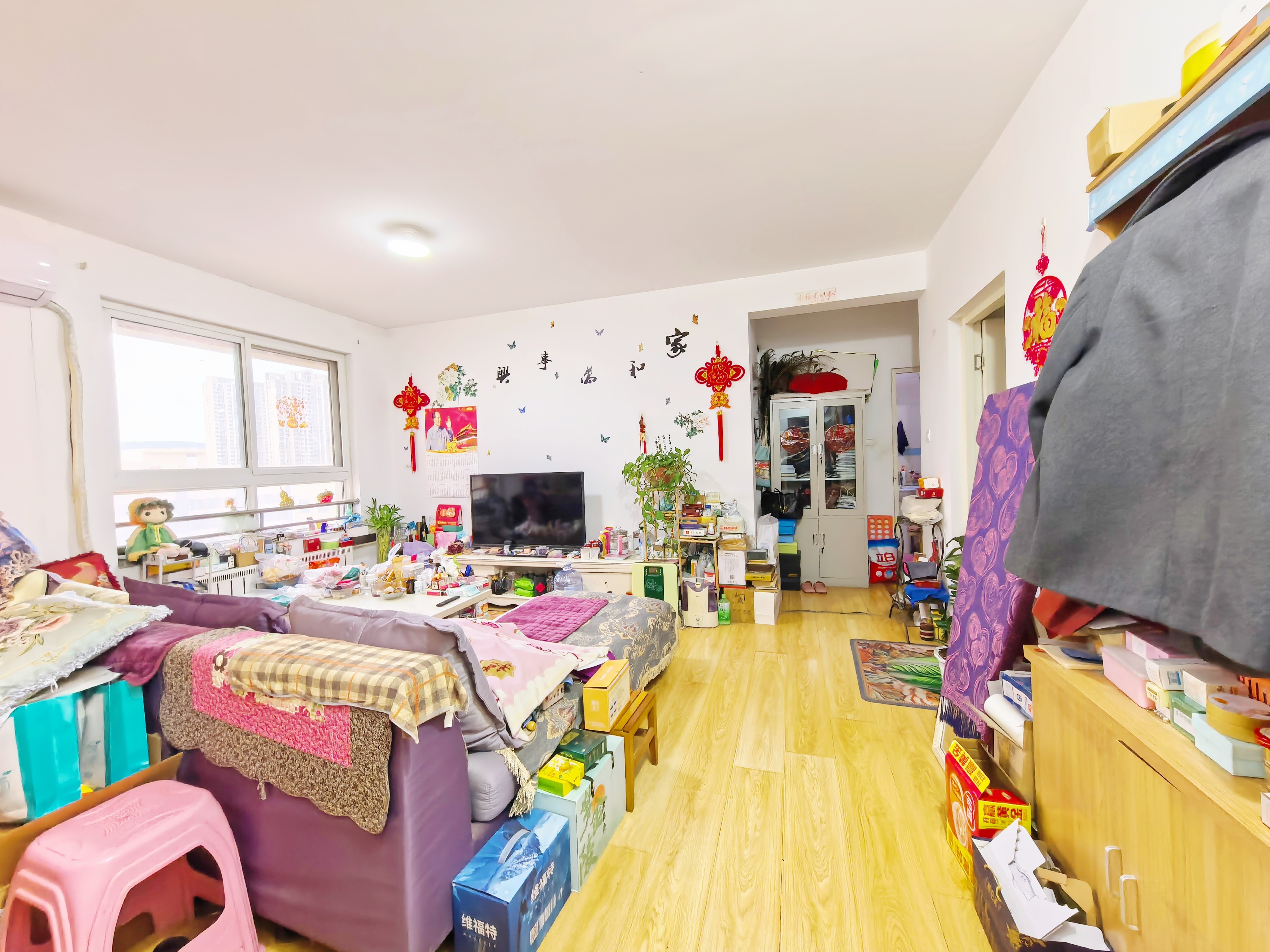  腊山南苑(一区) 南北