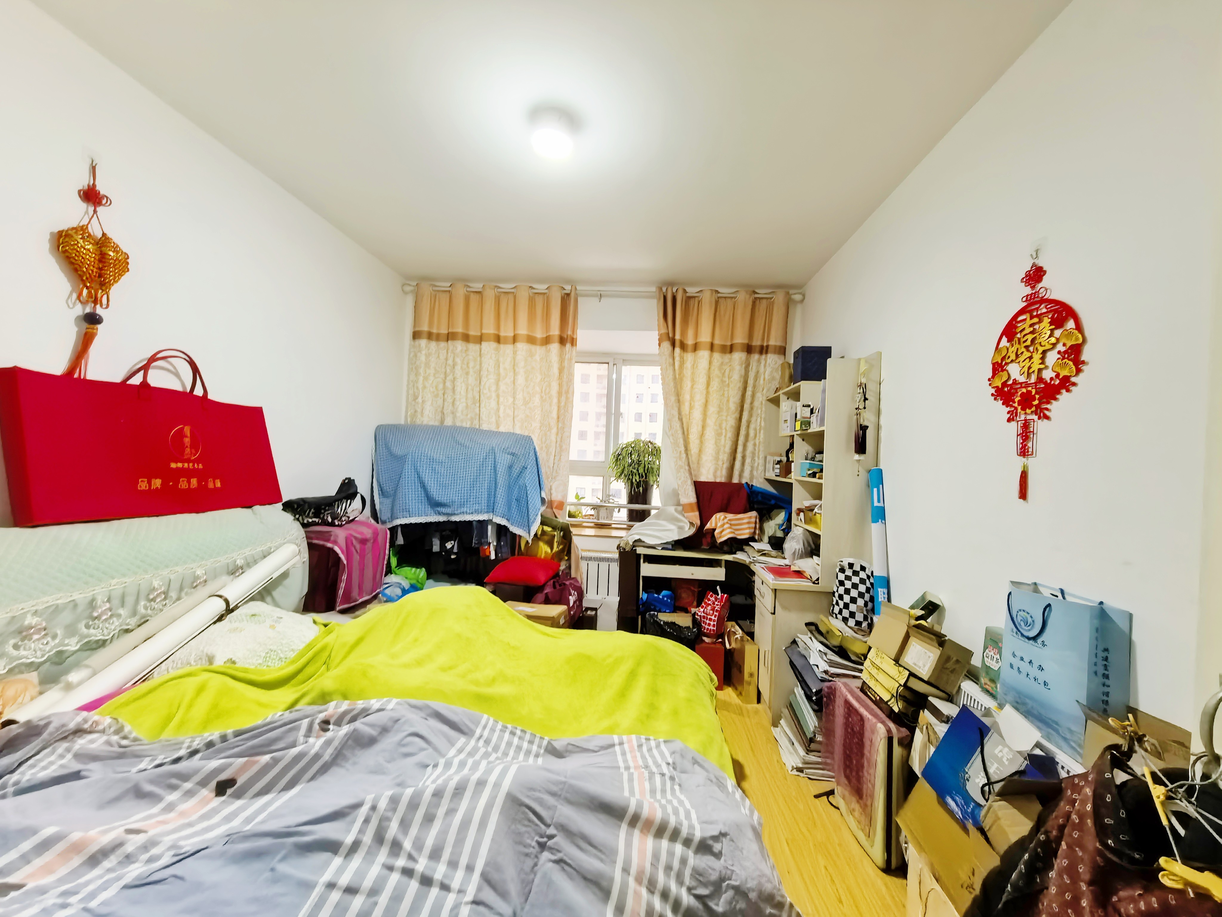 腊山南苑(一区)