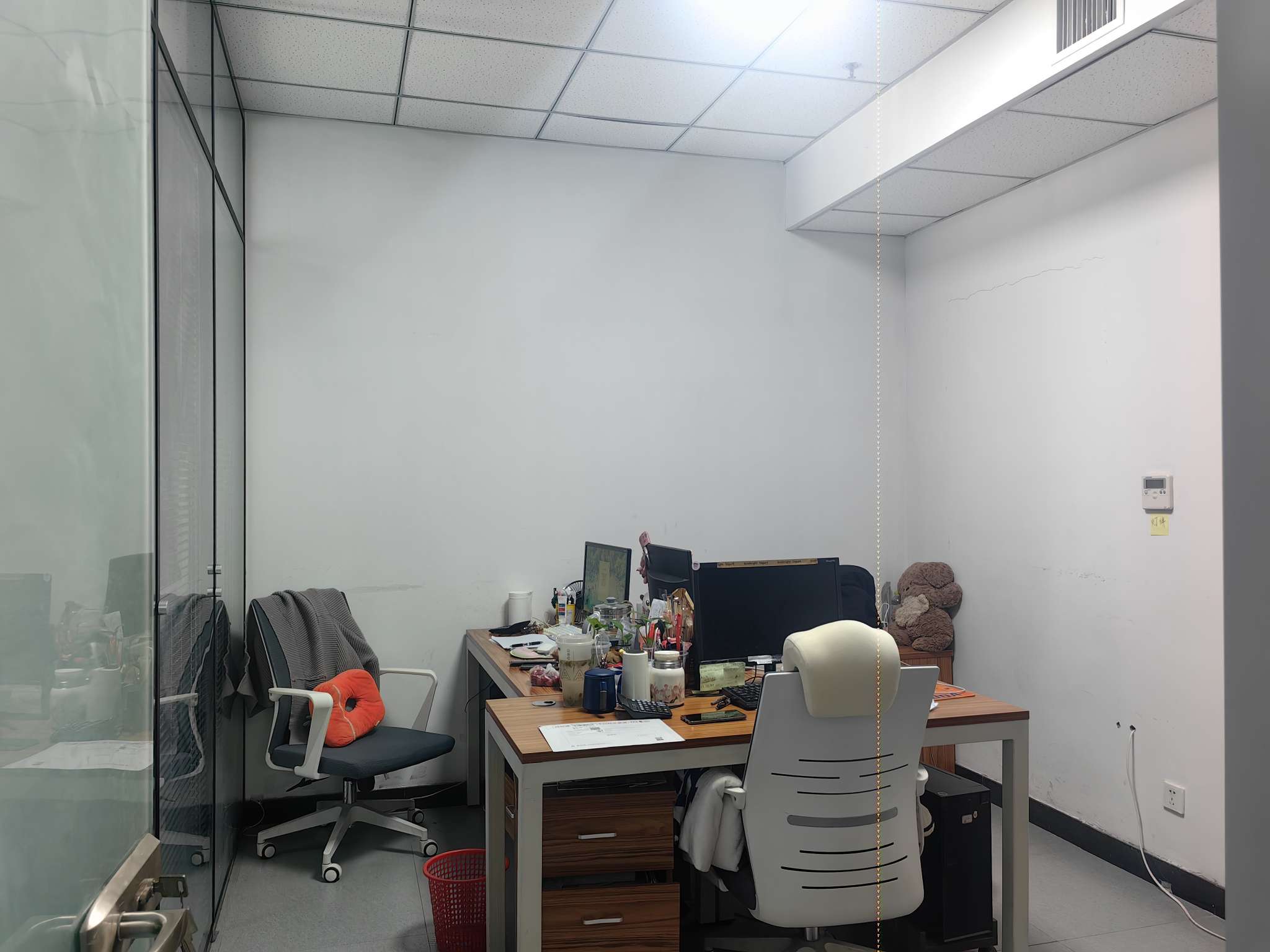  联合财富广场 南北