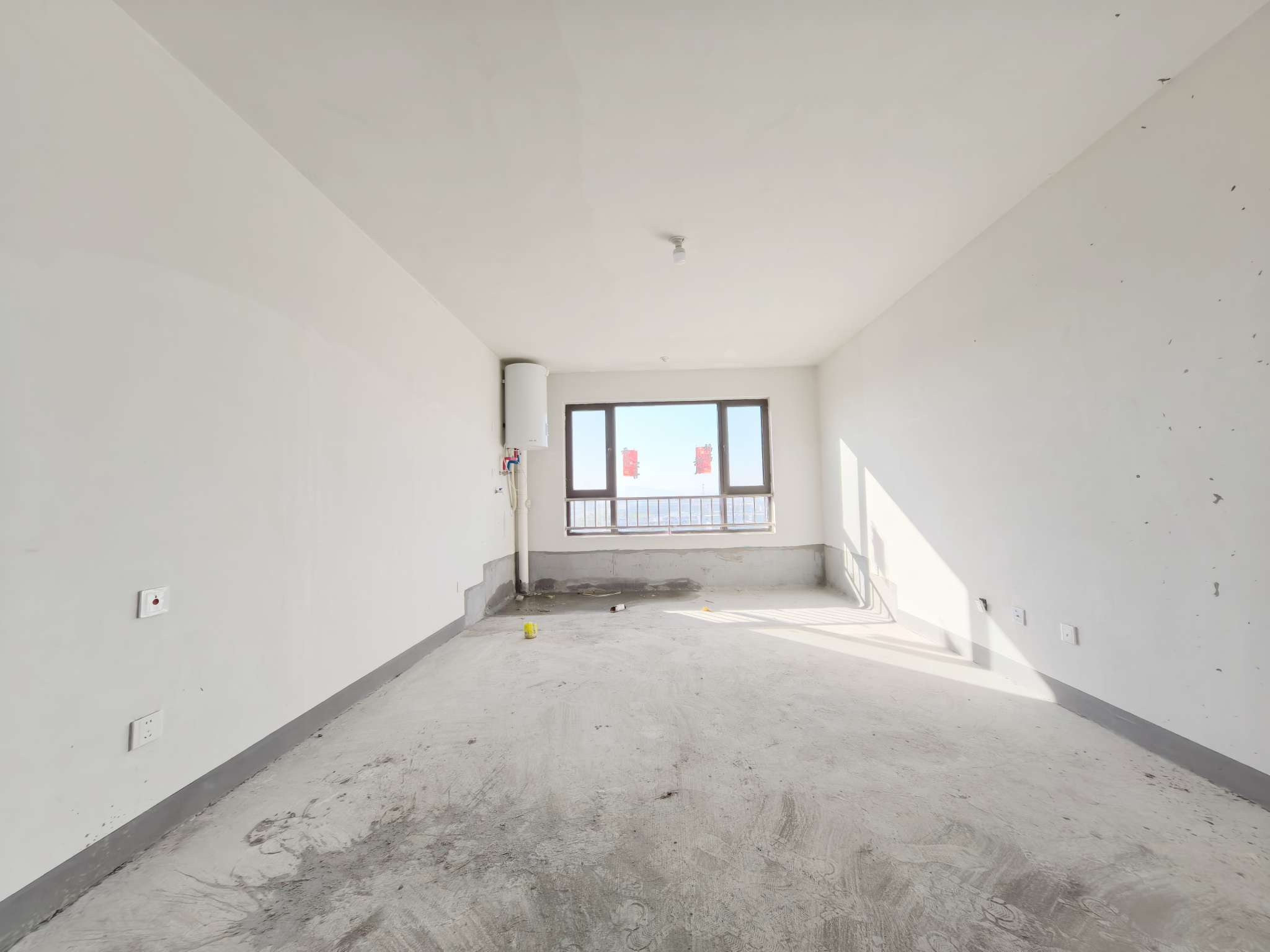  华侨城纯水岸 南北