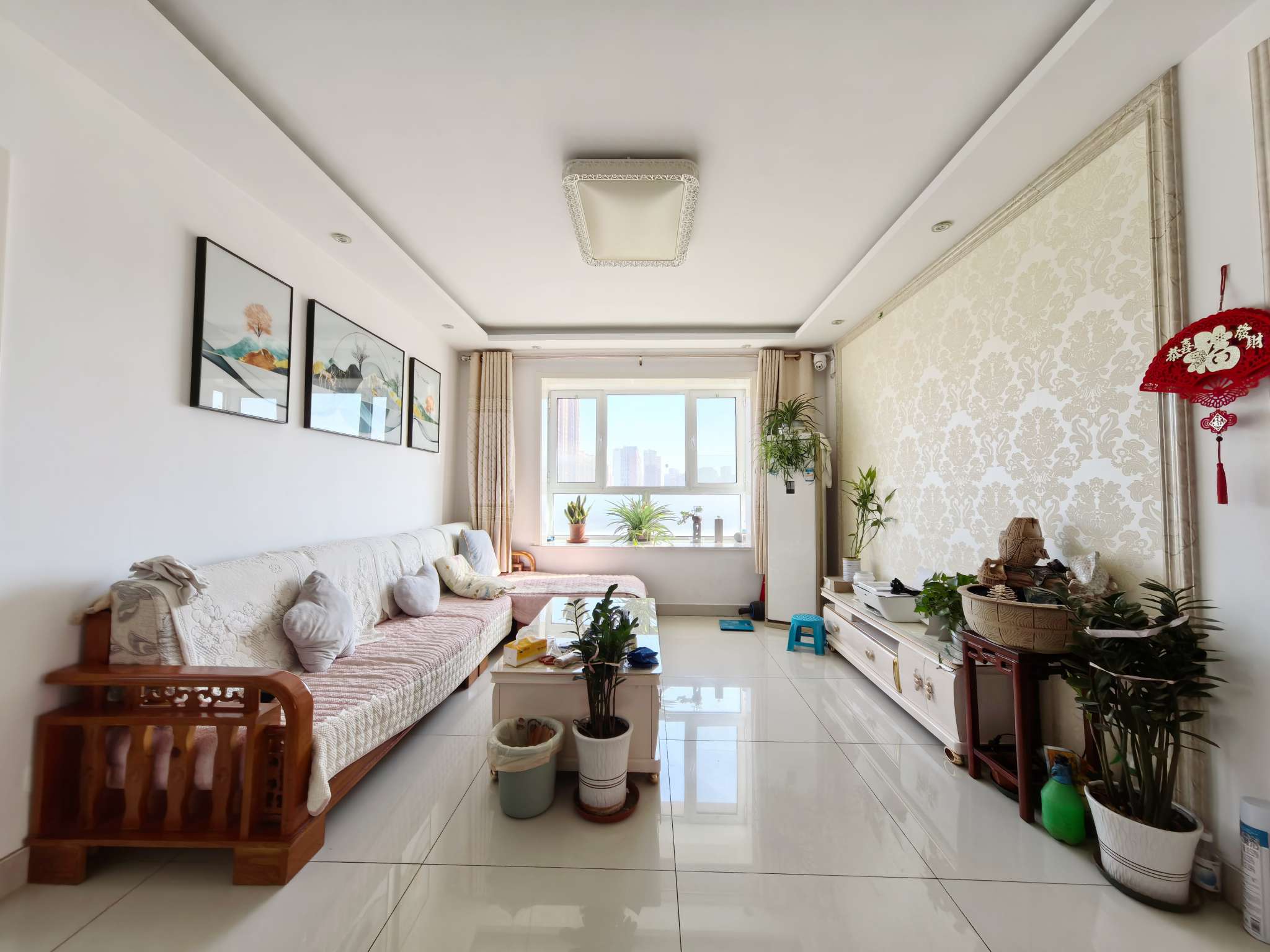  新世纪清华园 南北