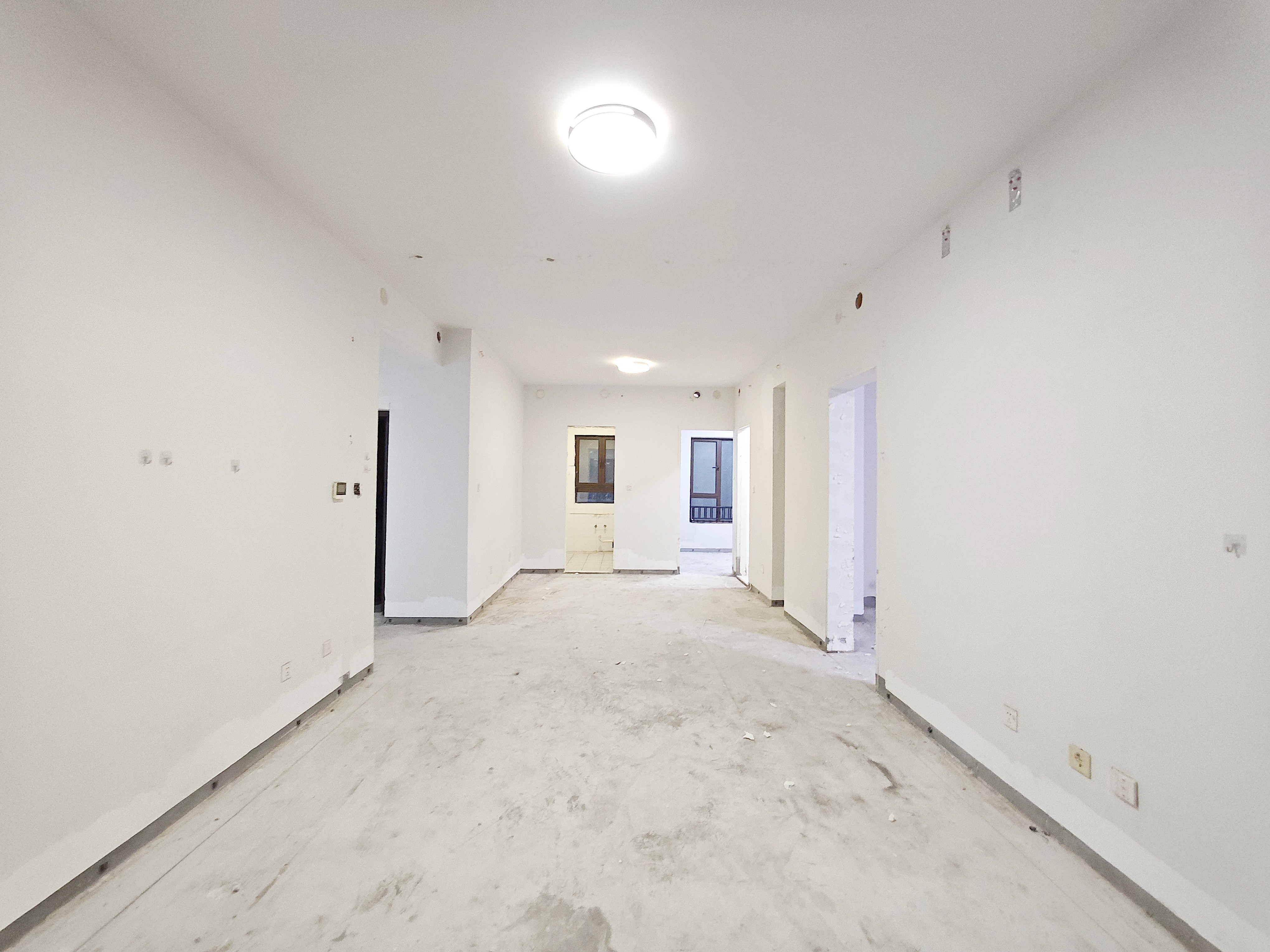  绿地IFC中央公馆 南