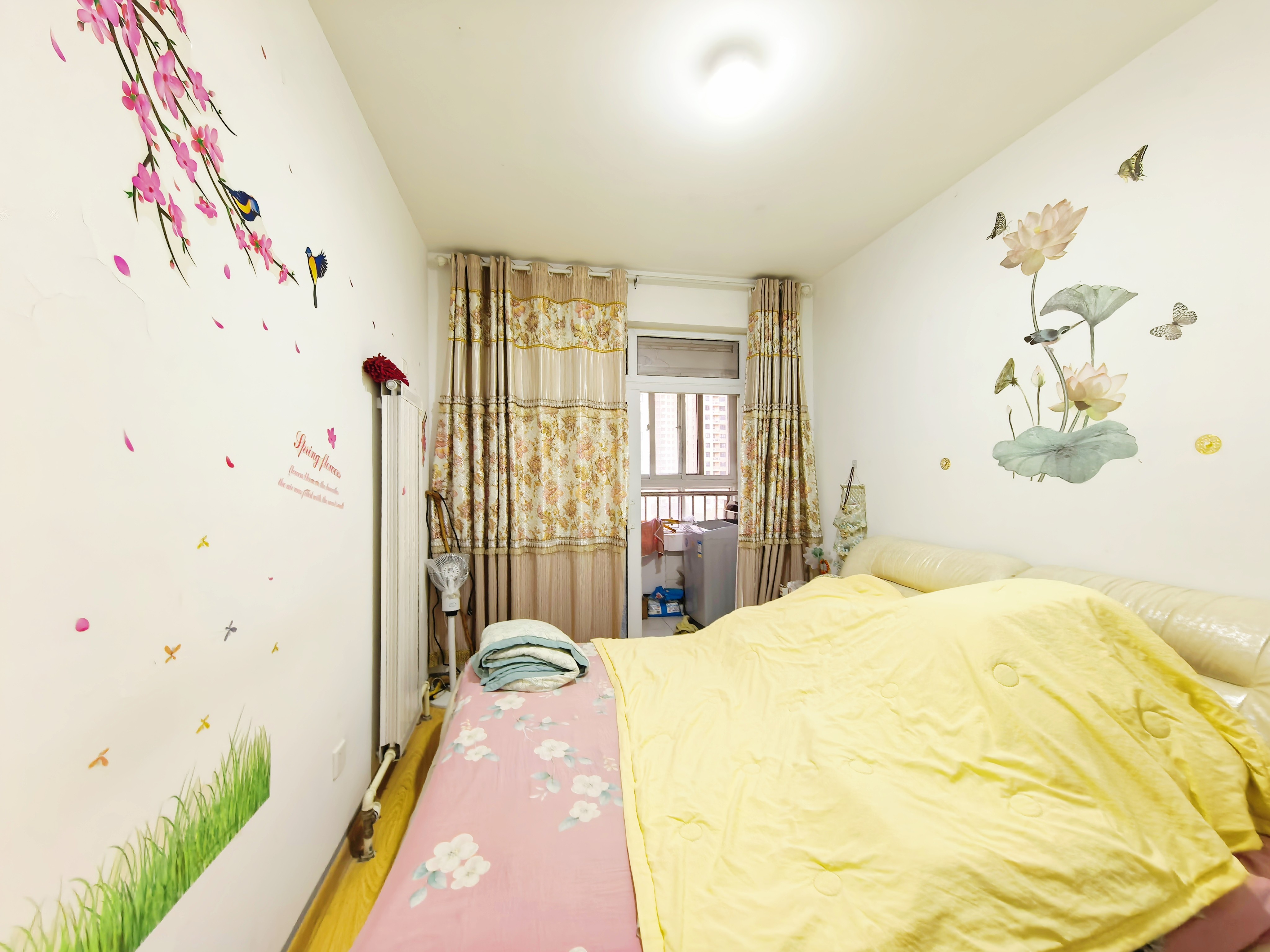 腊山南苑(一区)