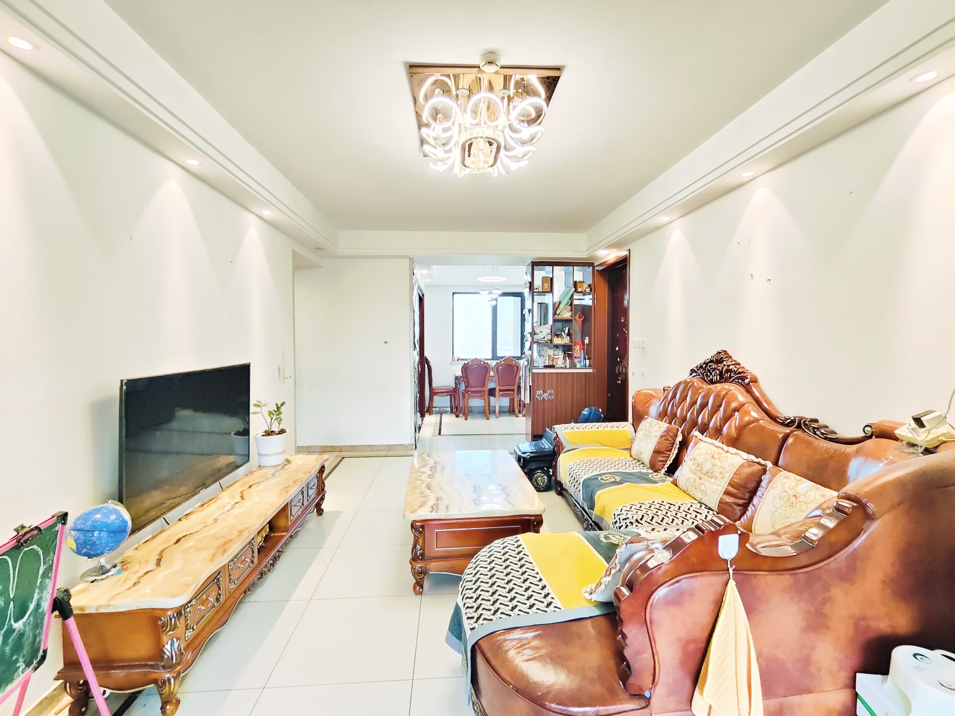  中海御景台 南北