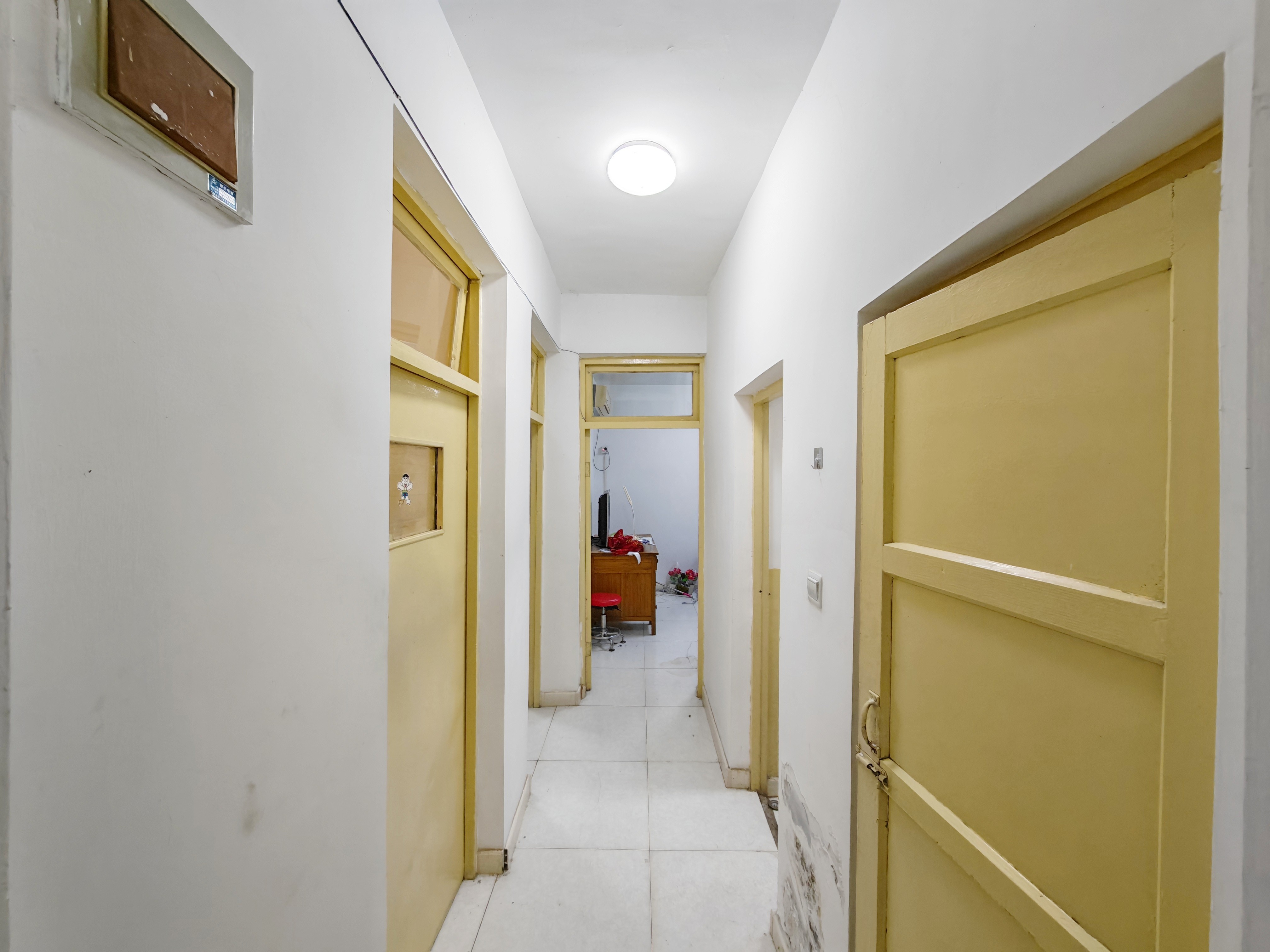 山大南路山大宿舍