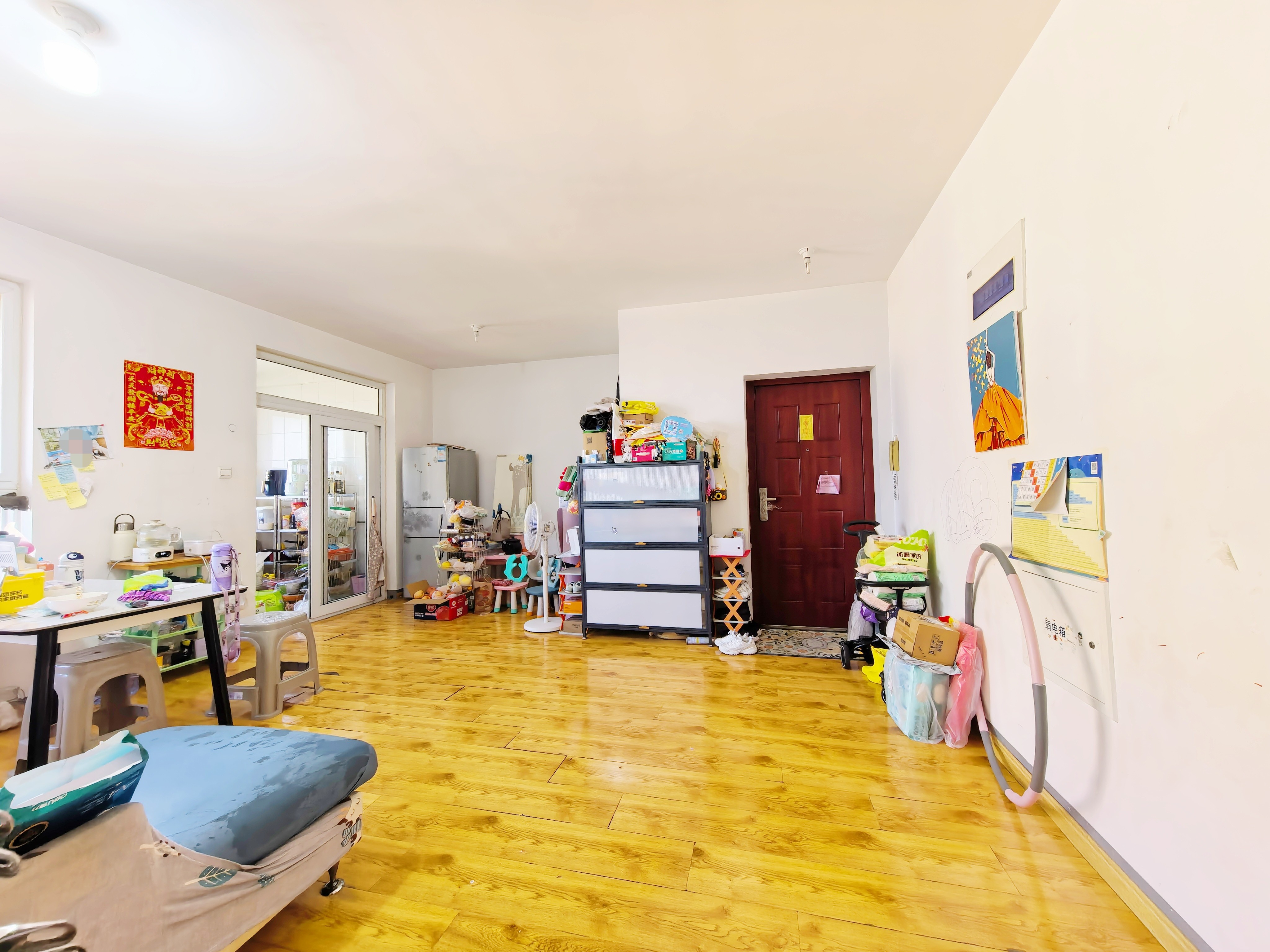 腊山南苑(二区)