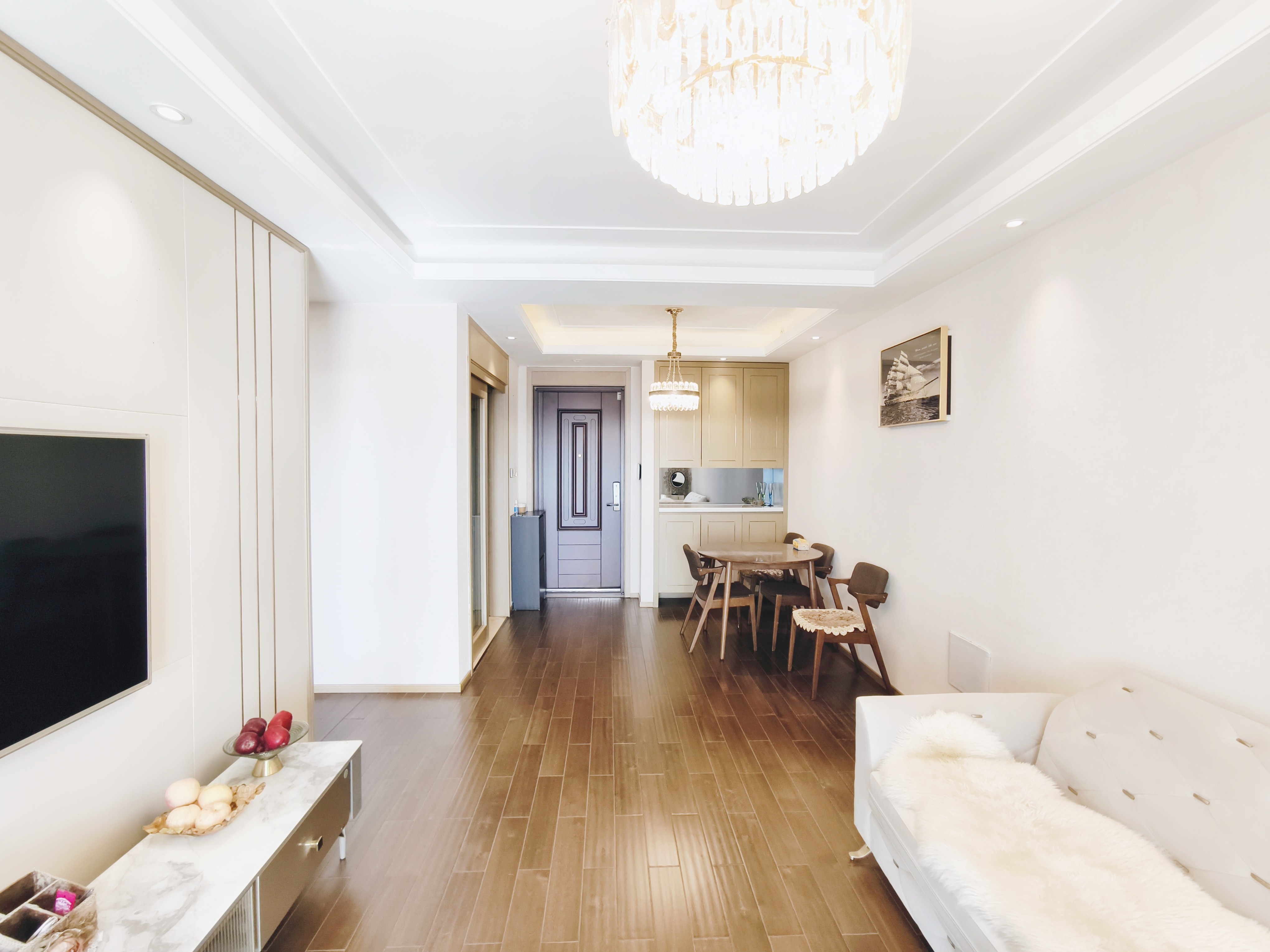  鲁能泰山7号三期 南