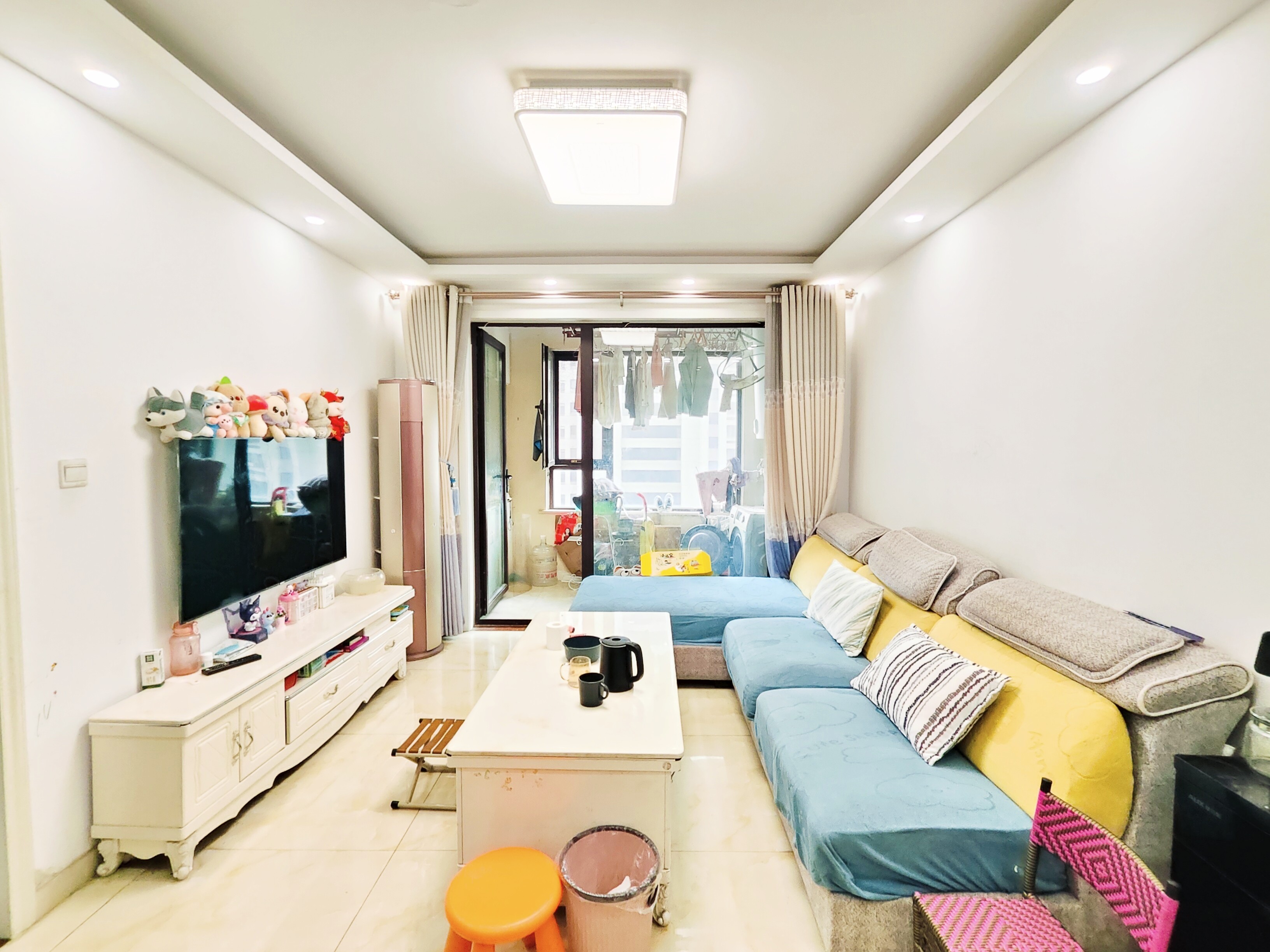 海尔云世界滟澜公馆花园