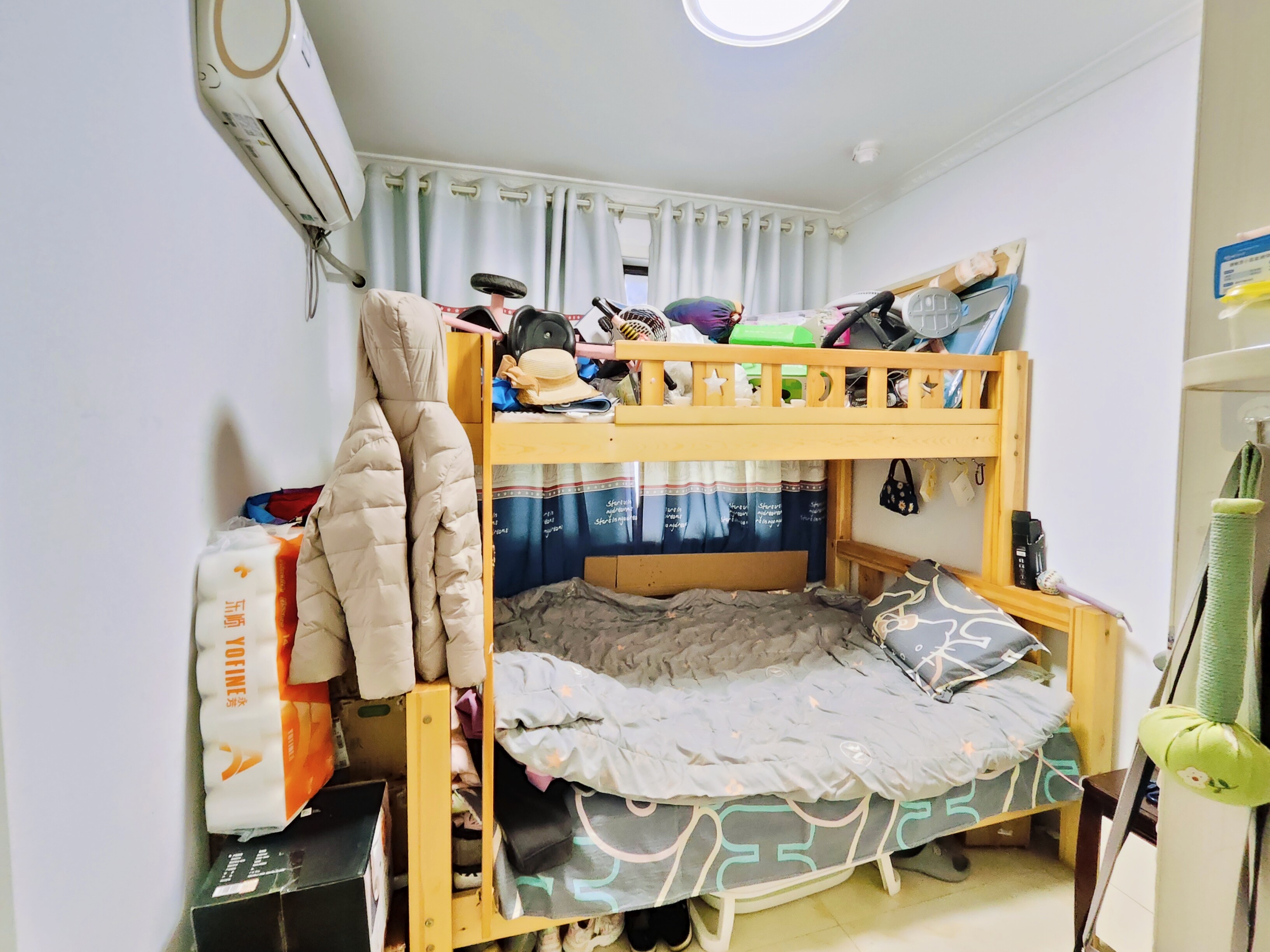 海尔云世界滟澜公馆花园