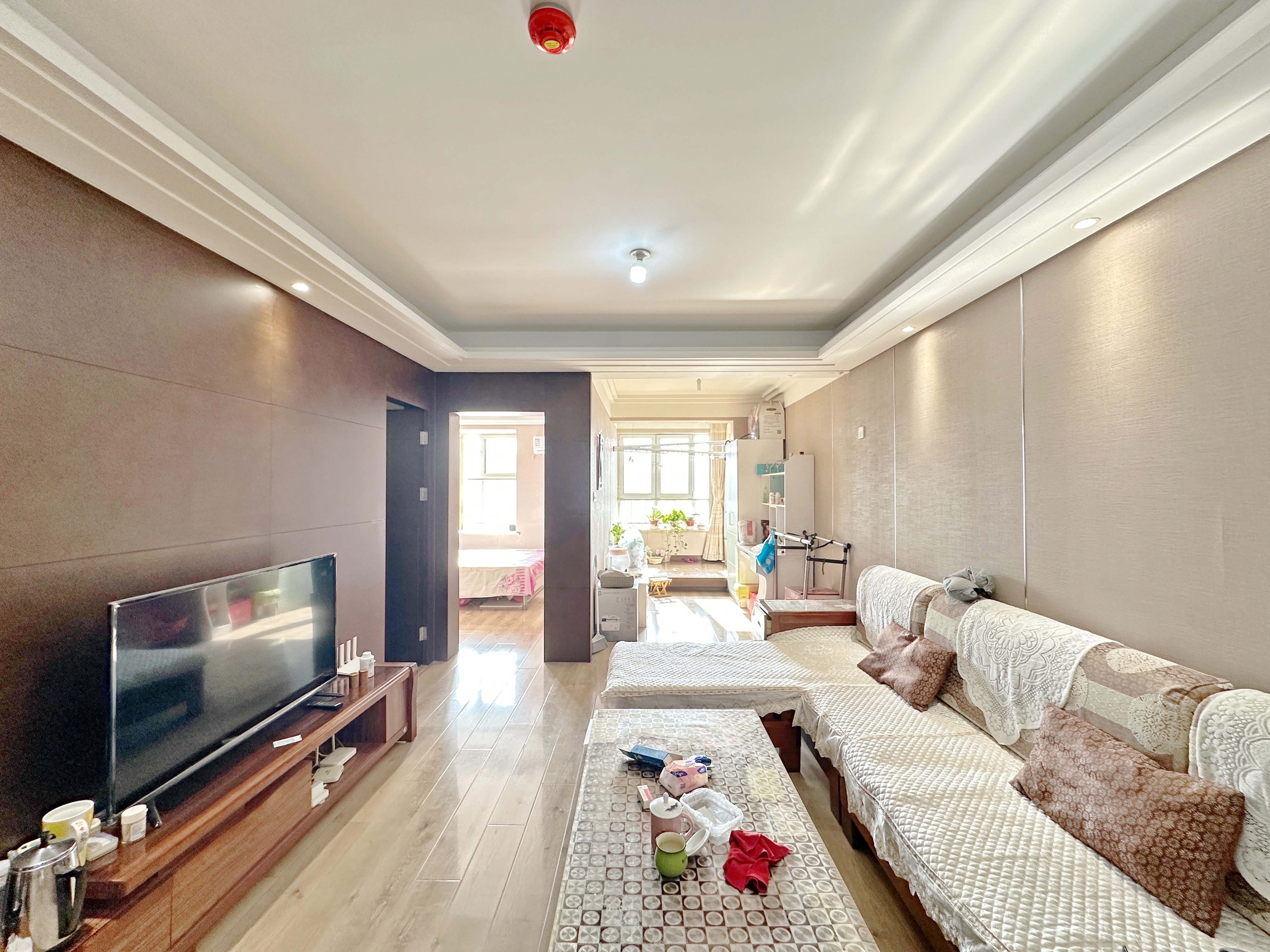  阳光100国际新城(H区) 南北