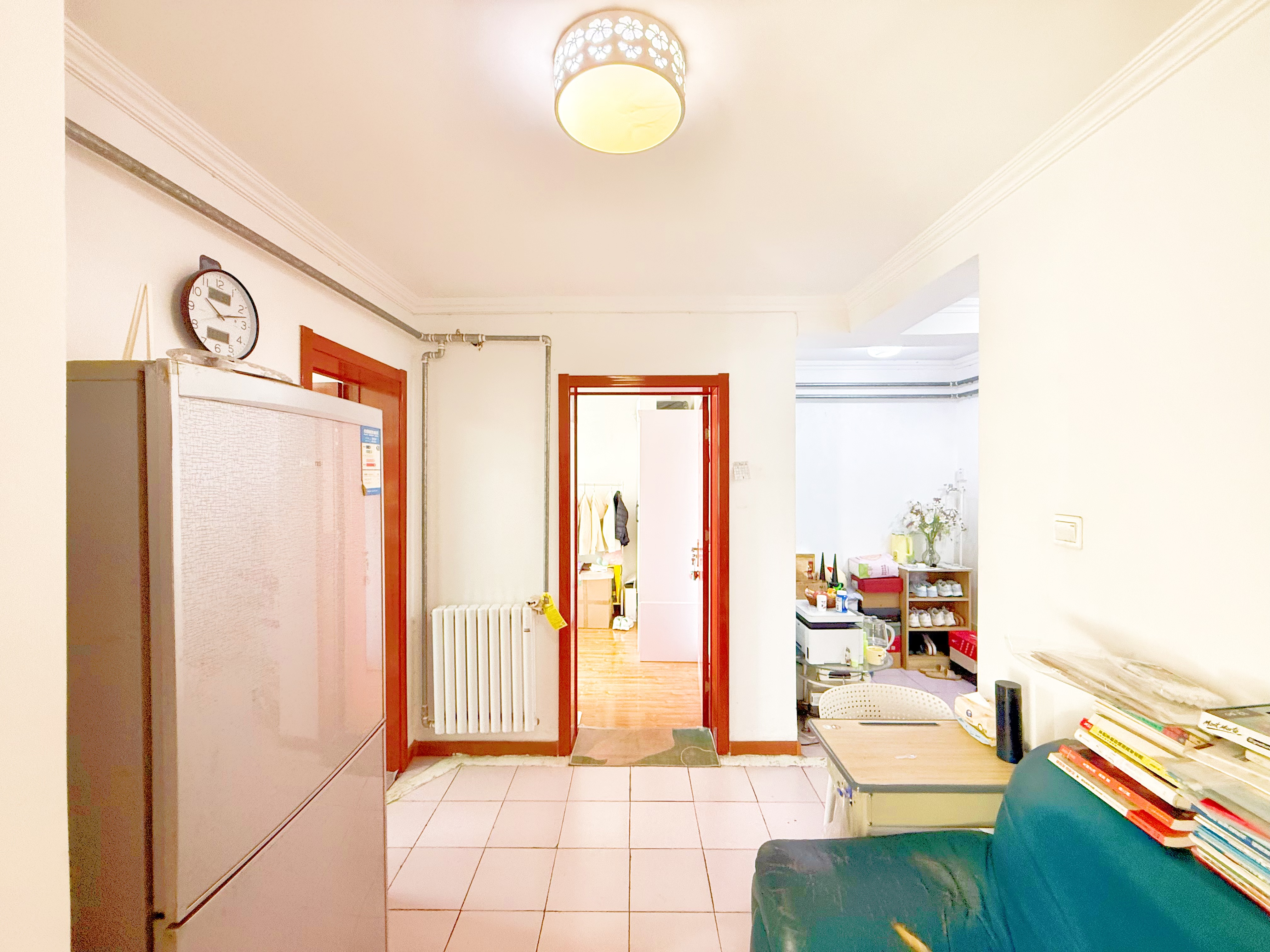 复兴大街单位宿舍