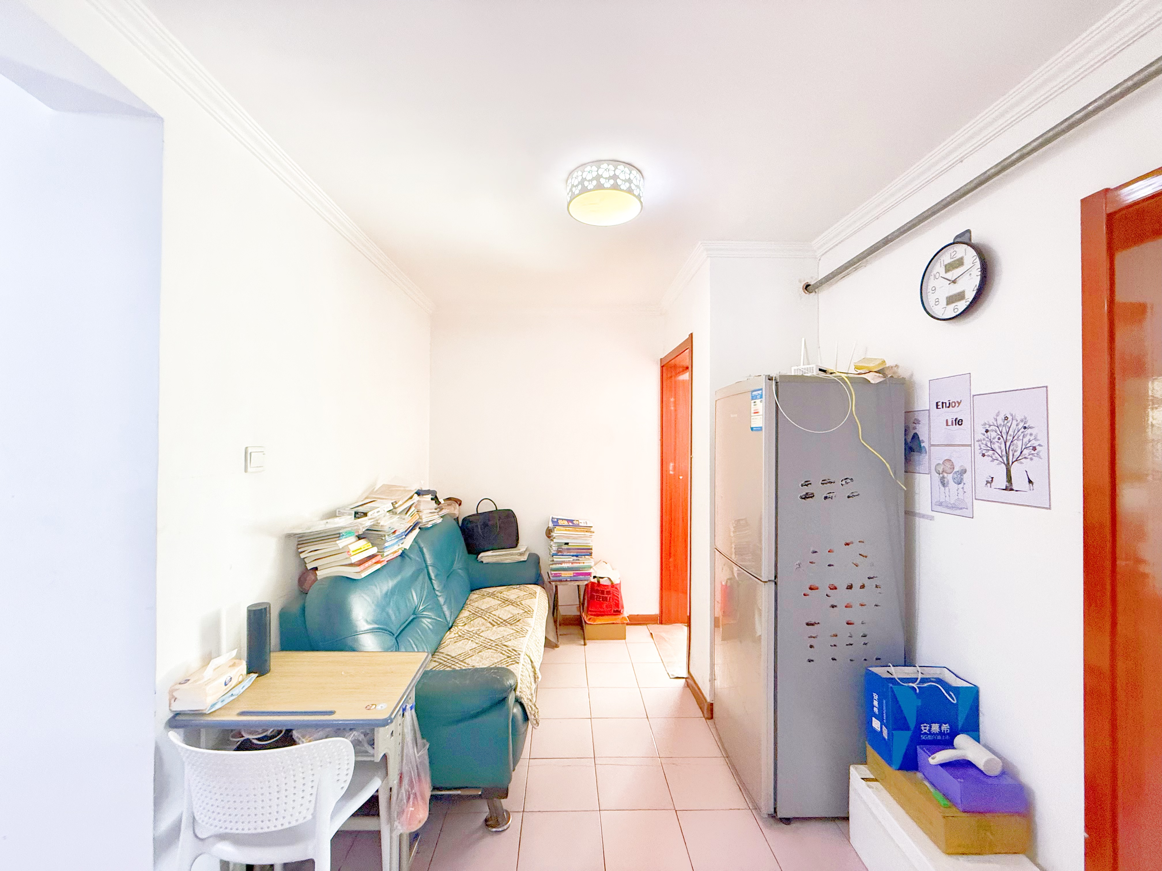 复兴大街单位宿舍