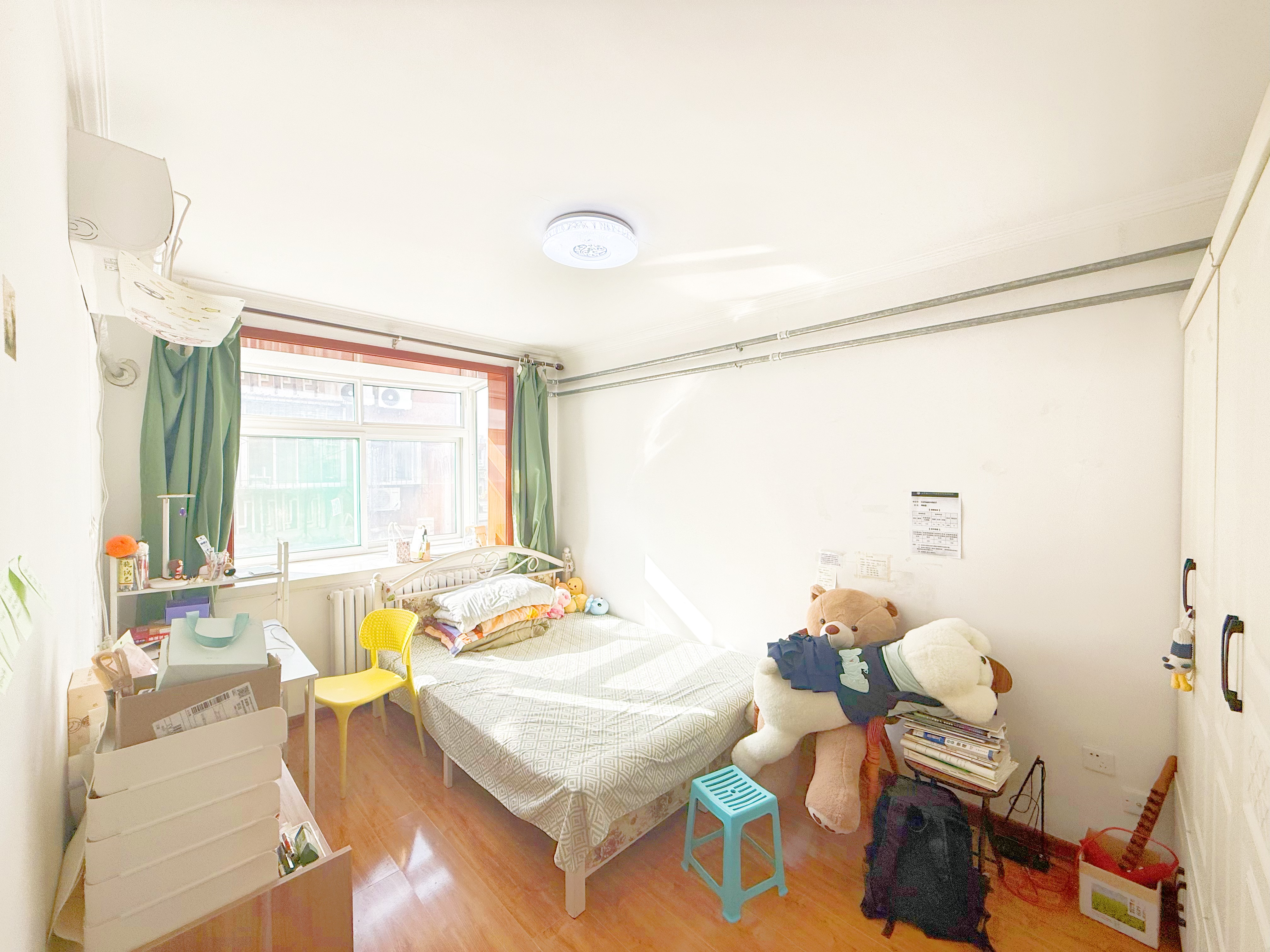 复兴大街单位宿舍