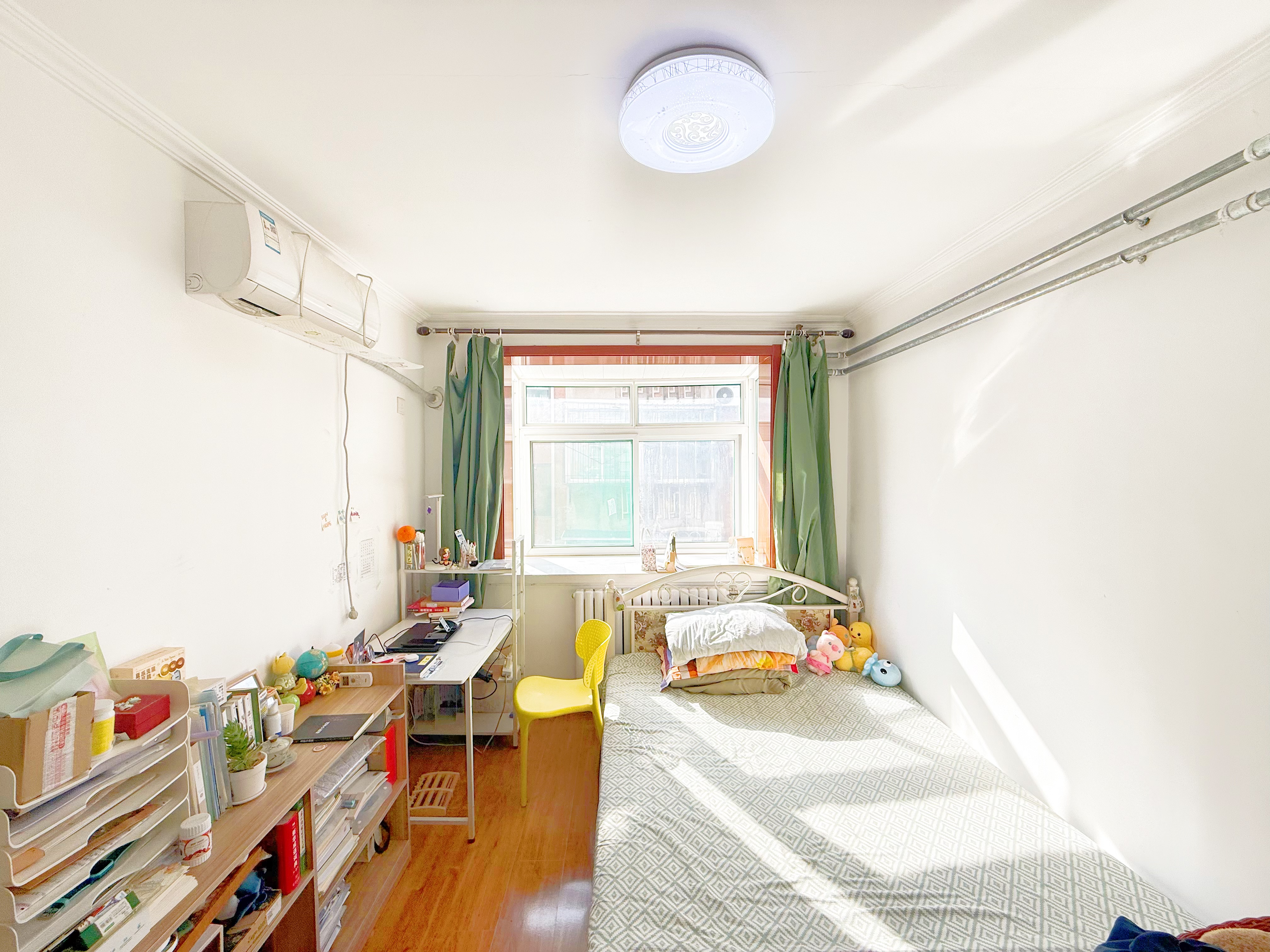 复兴大街单位宿舍