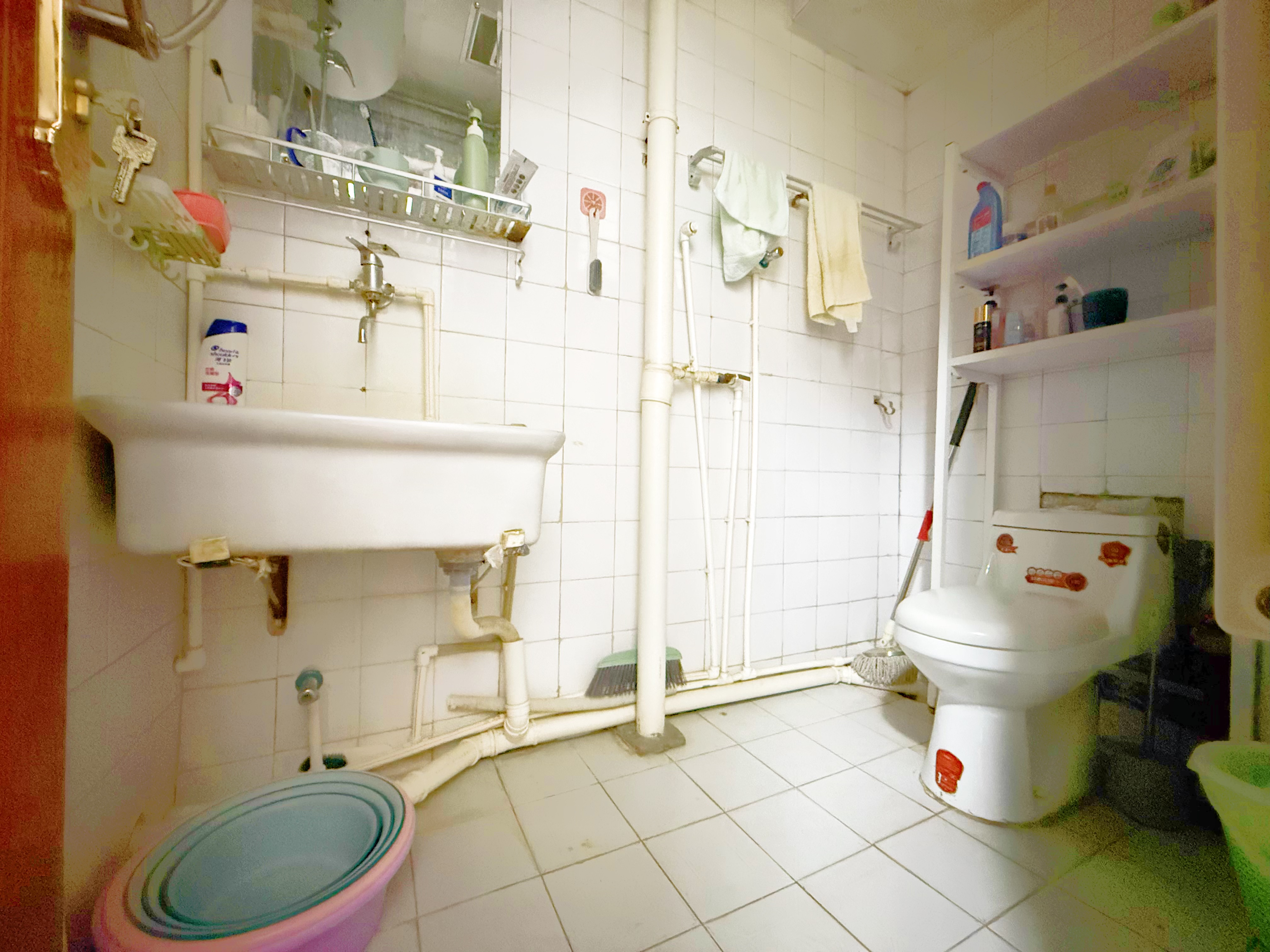 复兴大街单位宿舍