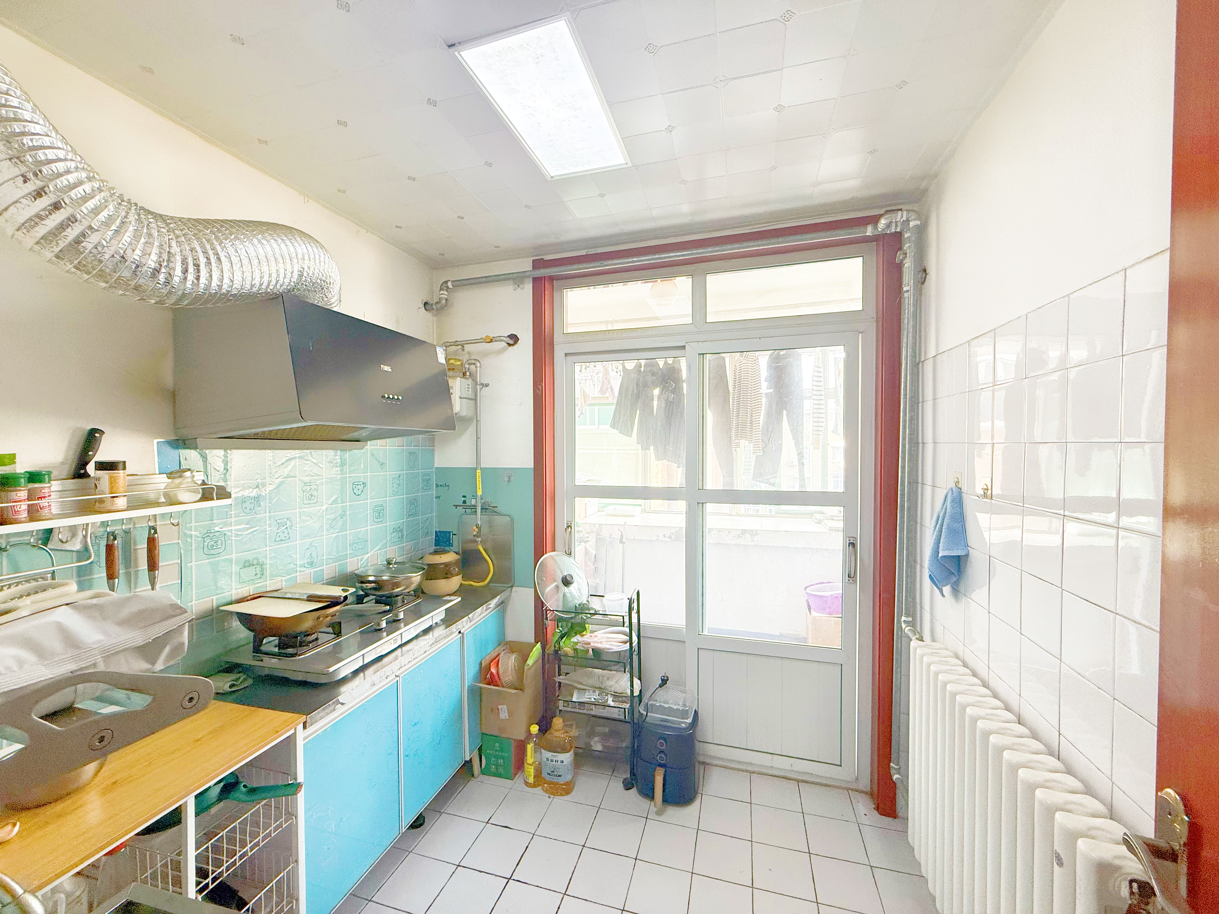 复兴大街单位宿舍