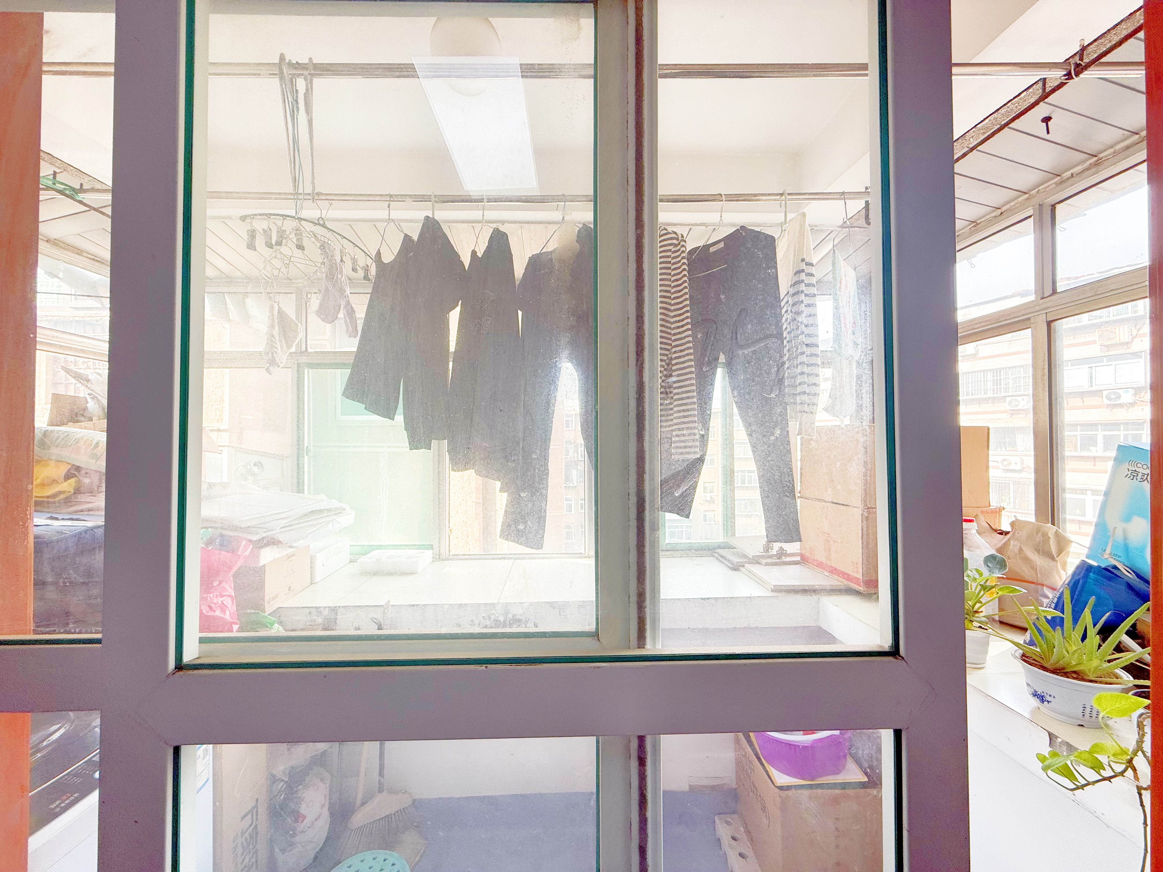 复兴大街单位宿舍