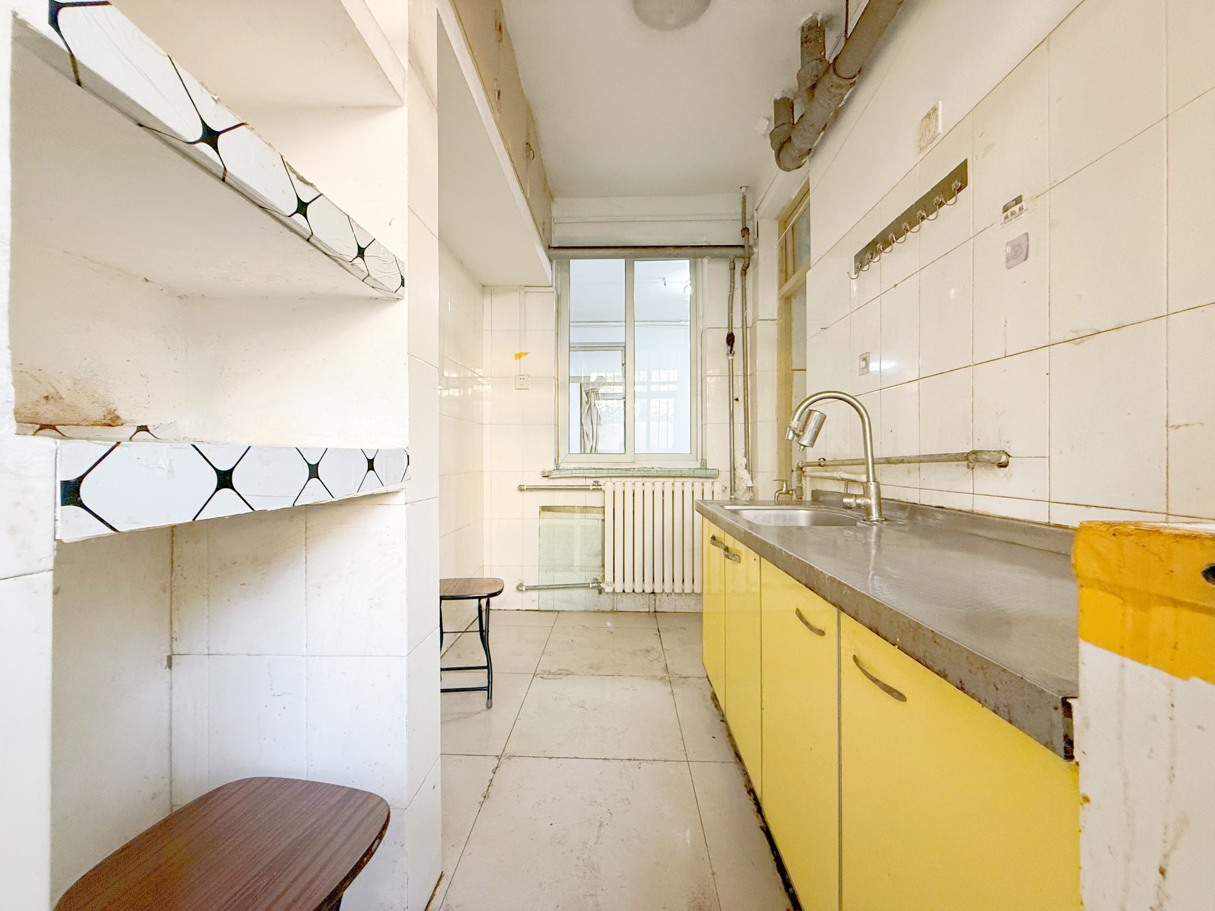 经九路单位宿舍