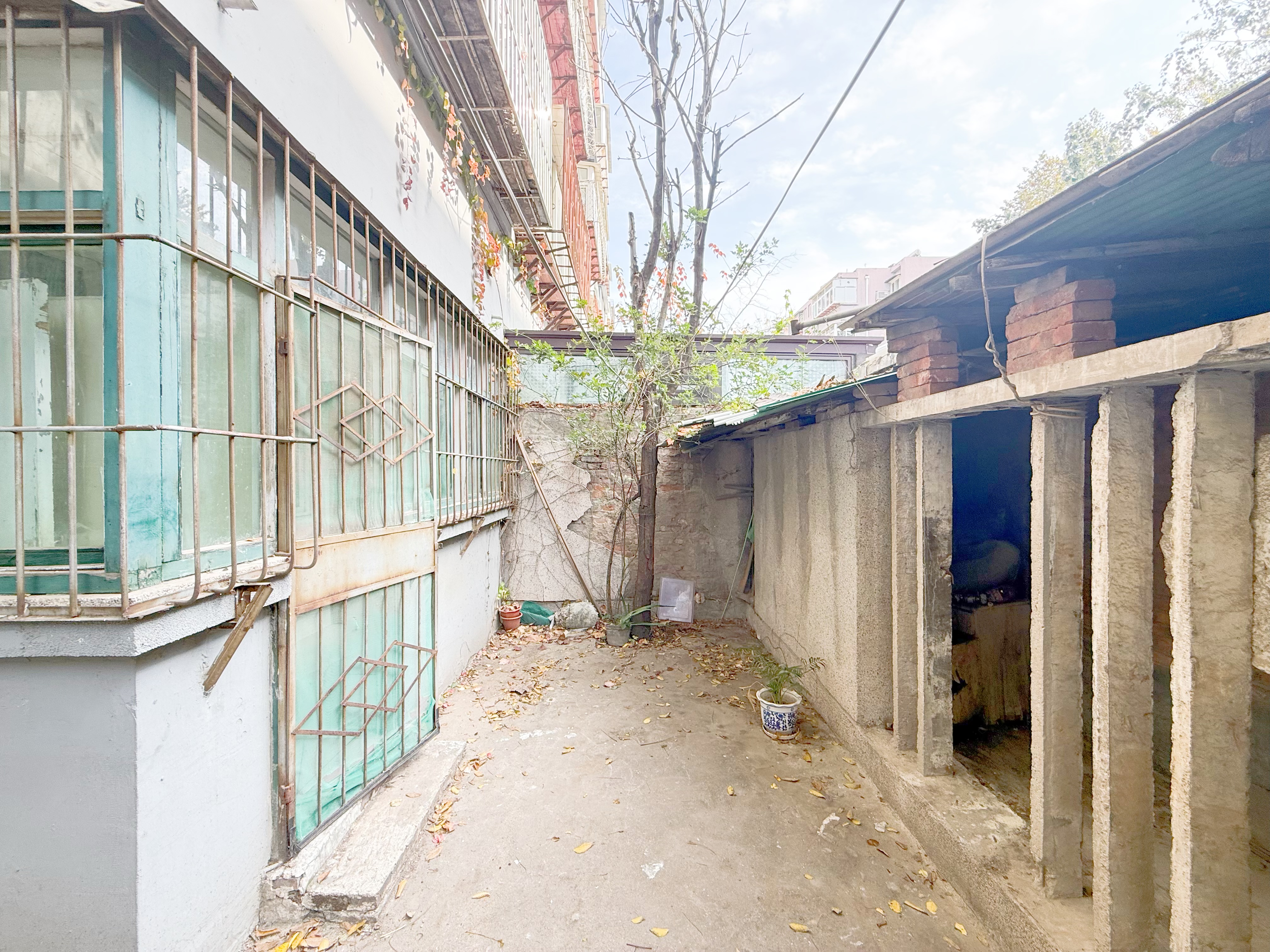 经九路单位宿舍