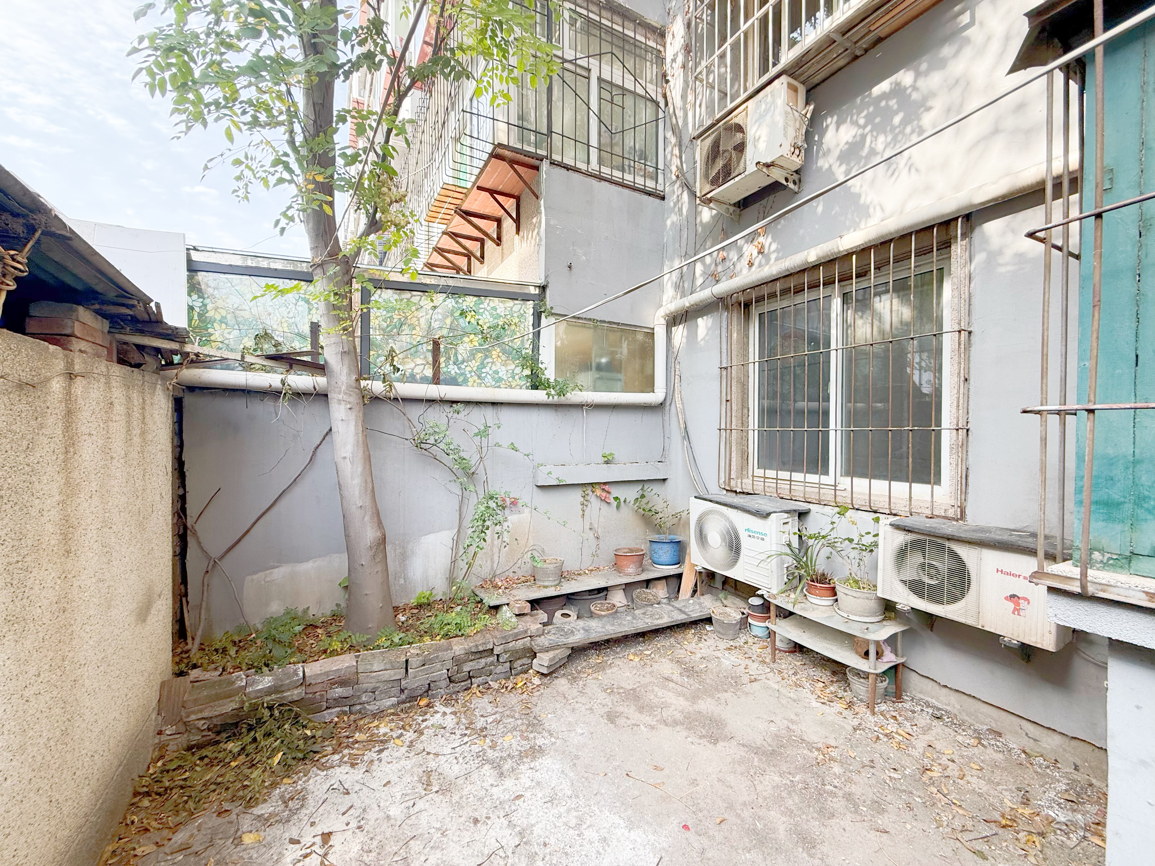 经九路单位宿舍