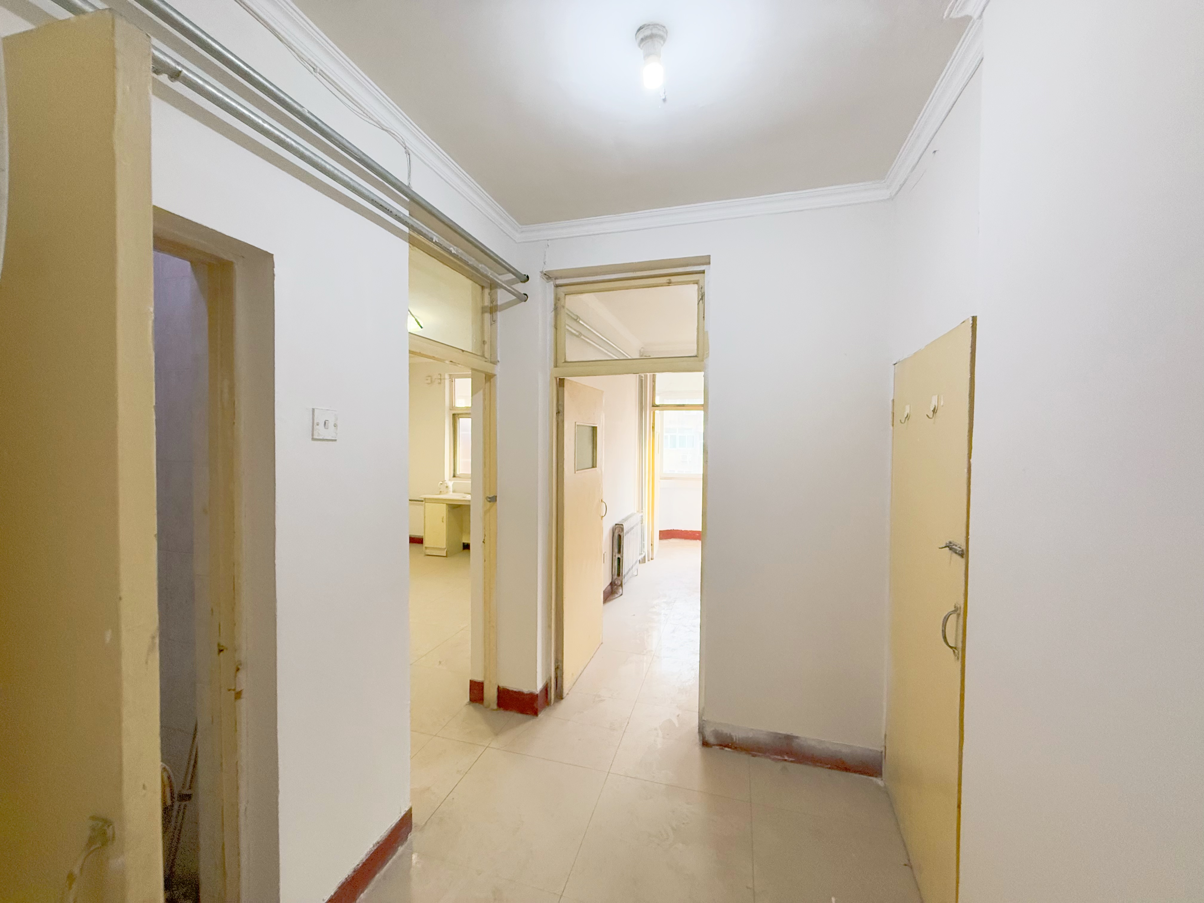 经六路单位宿舍