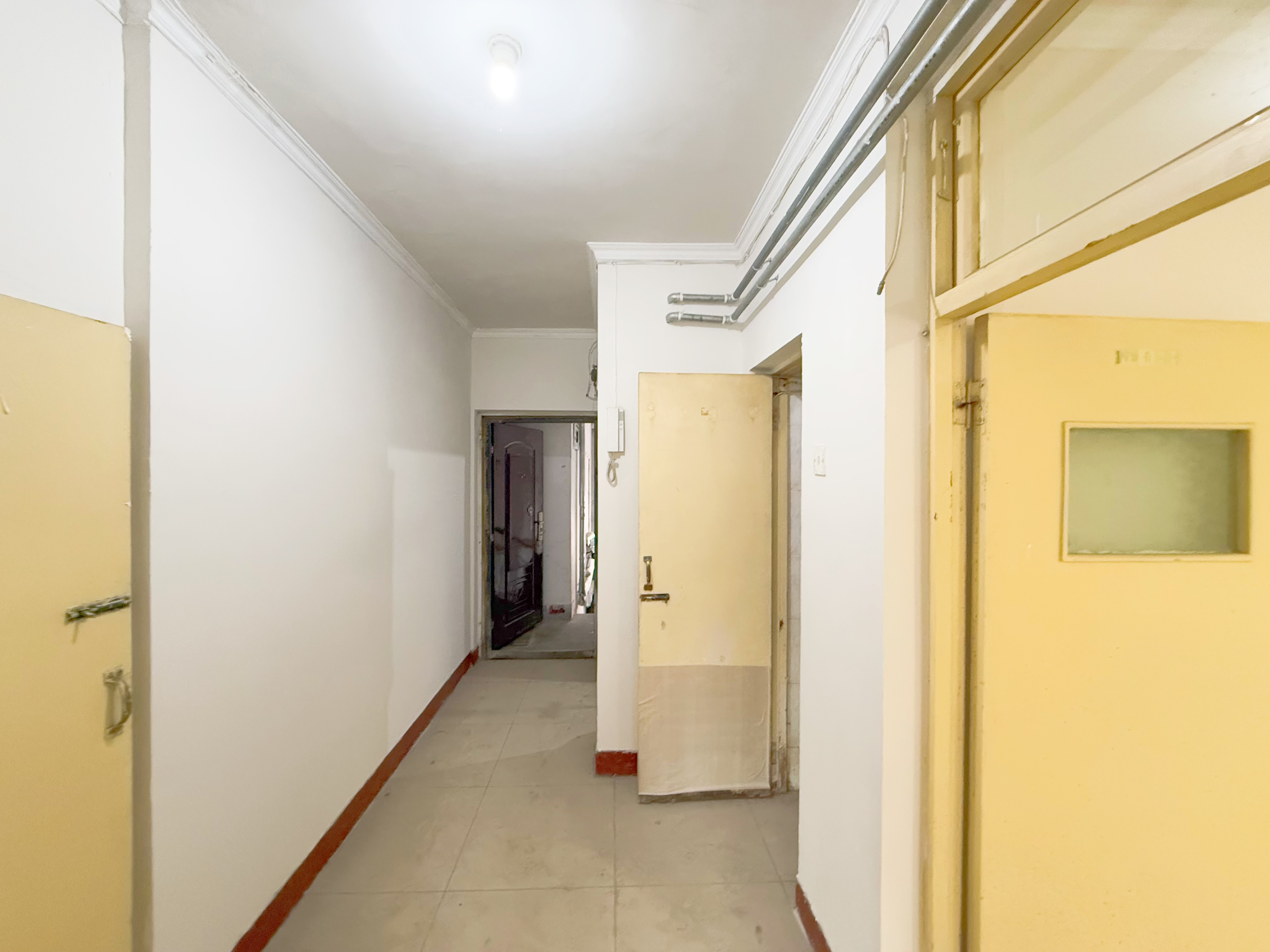 经六路单位宿舍