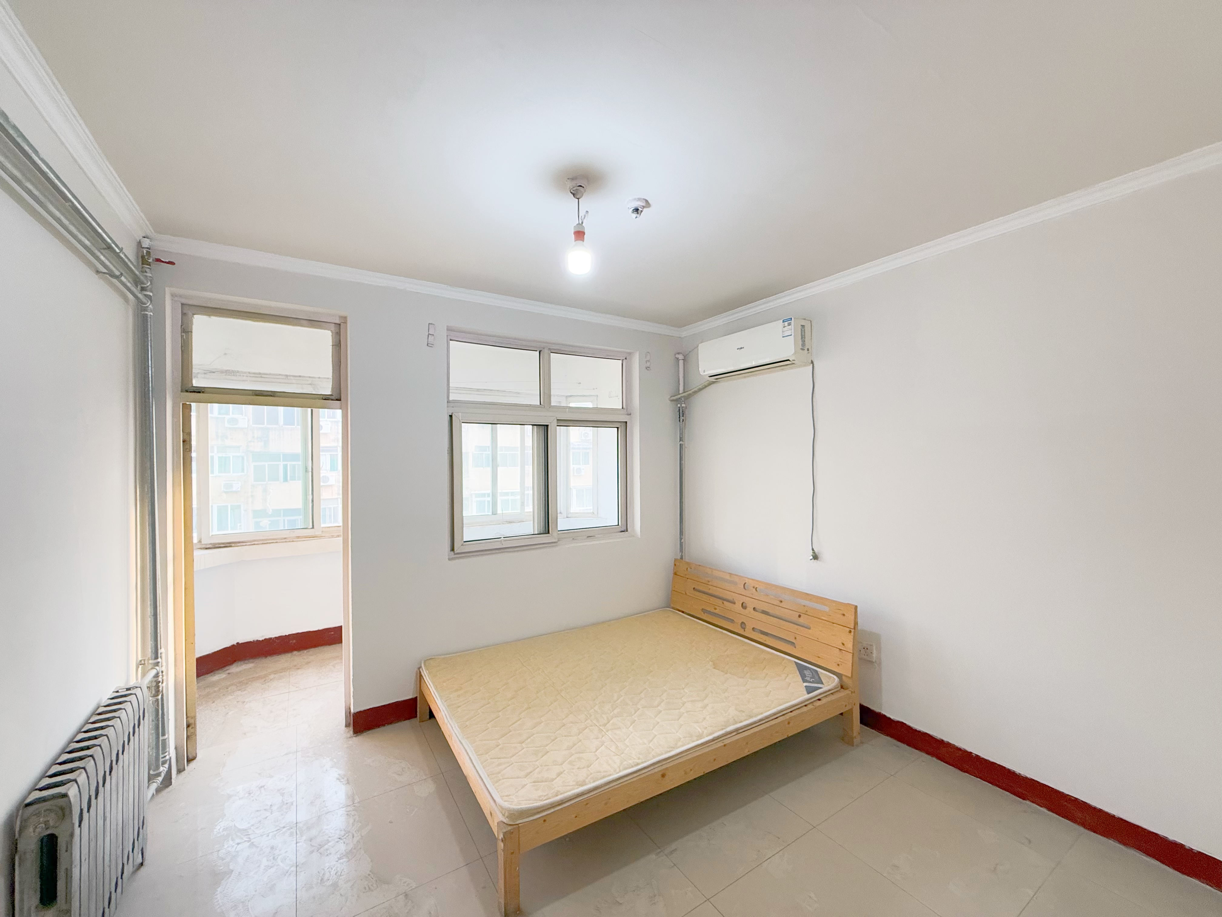 经六路单位宿舍