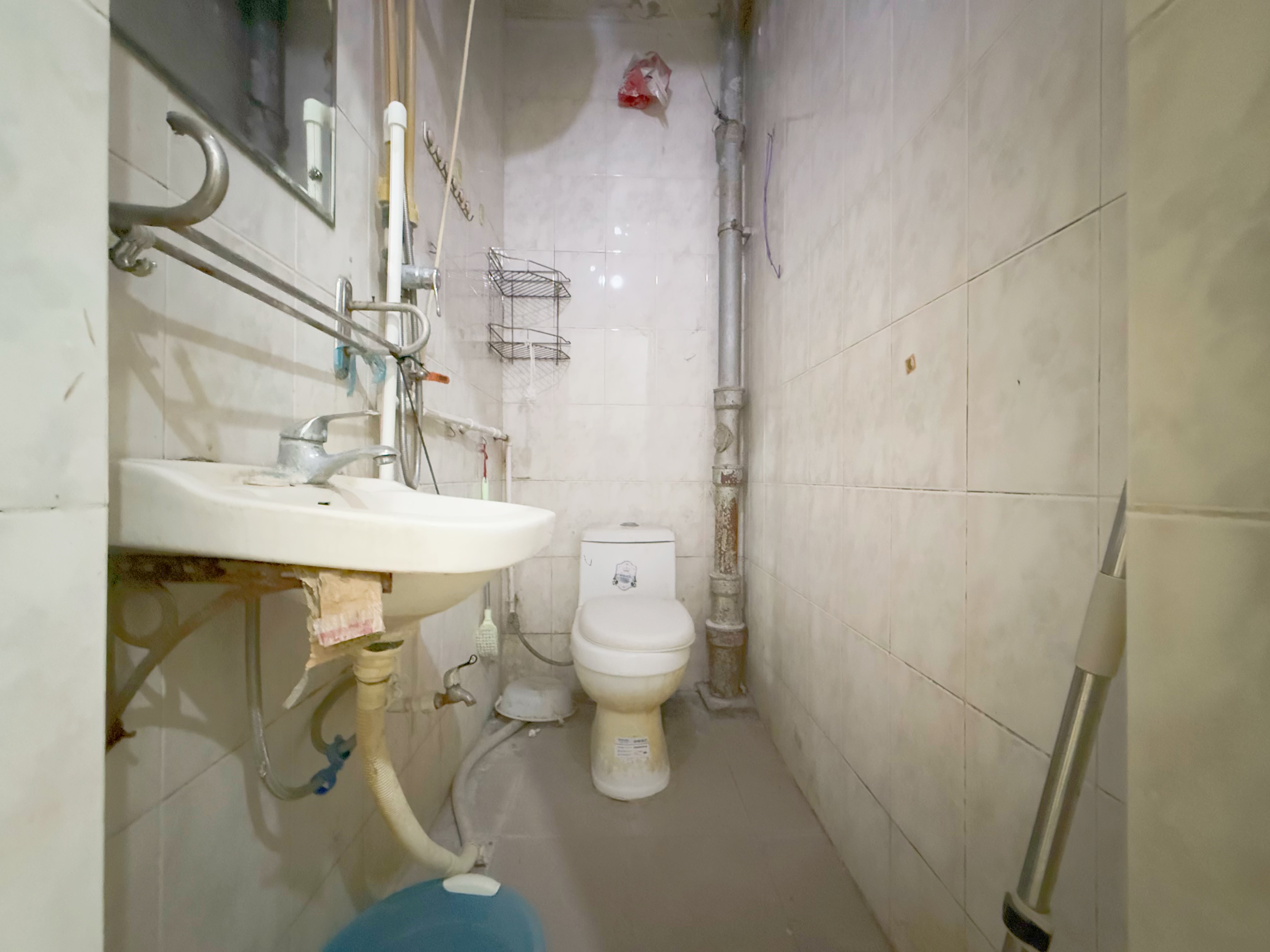 经六路单位宿舍