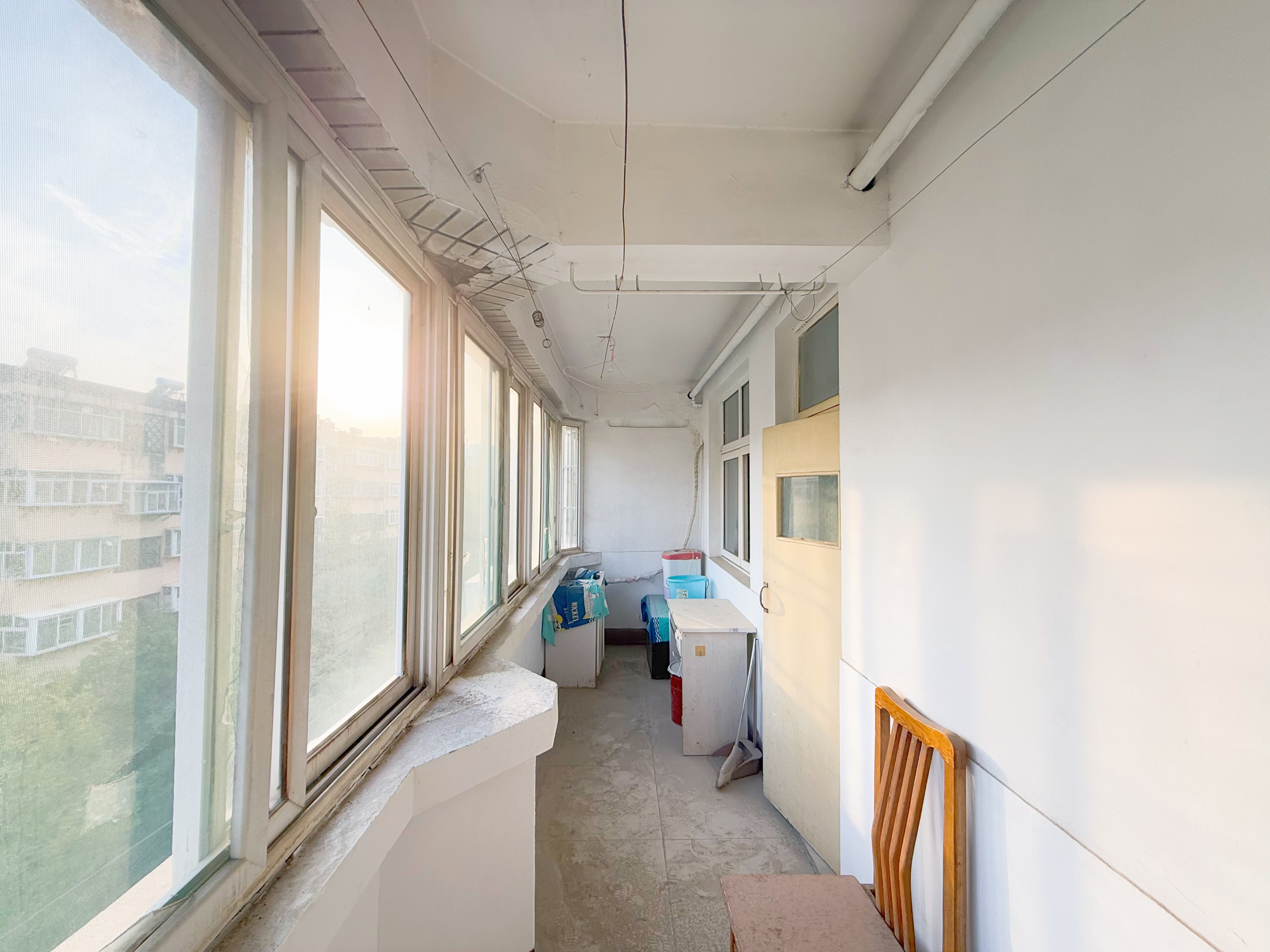 经六路单位宿舍