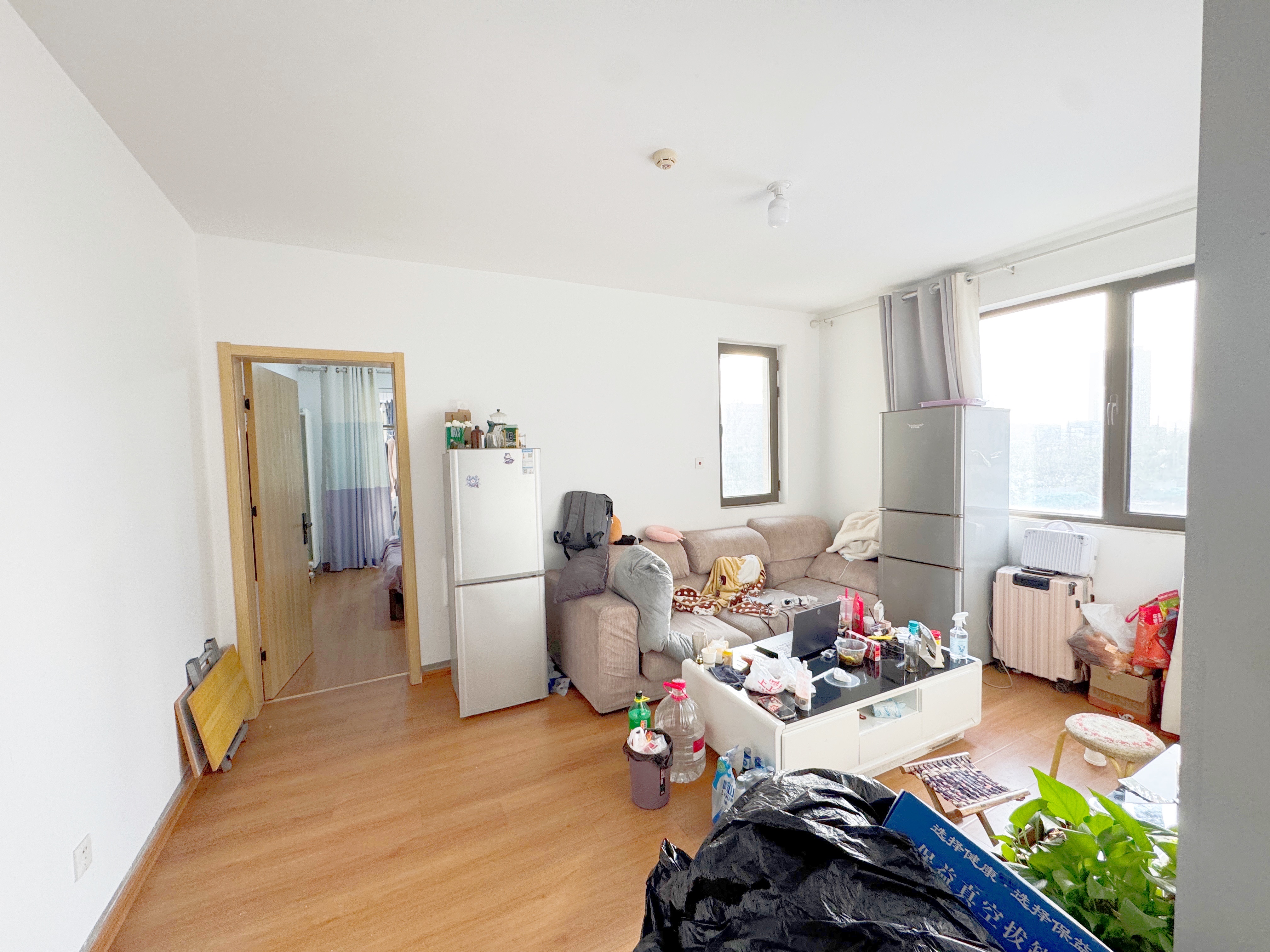  绿地新里璞园 南北