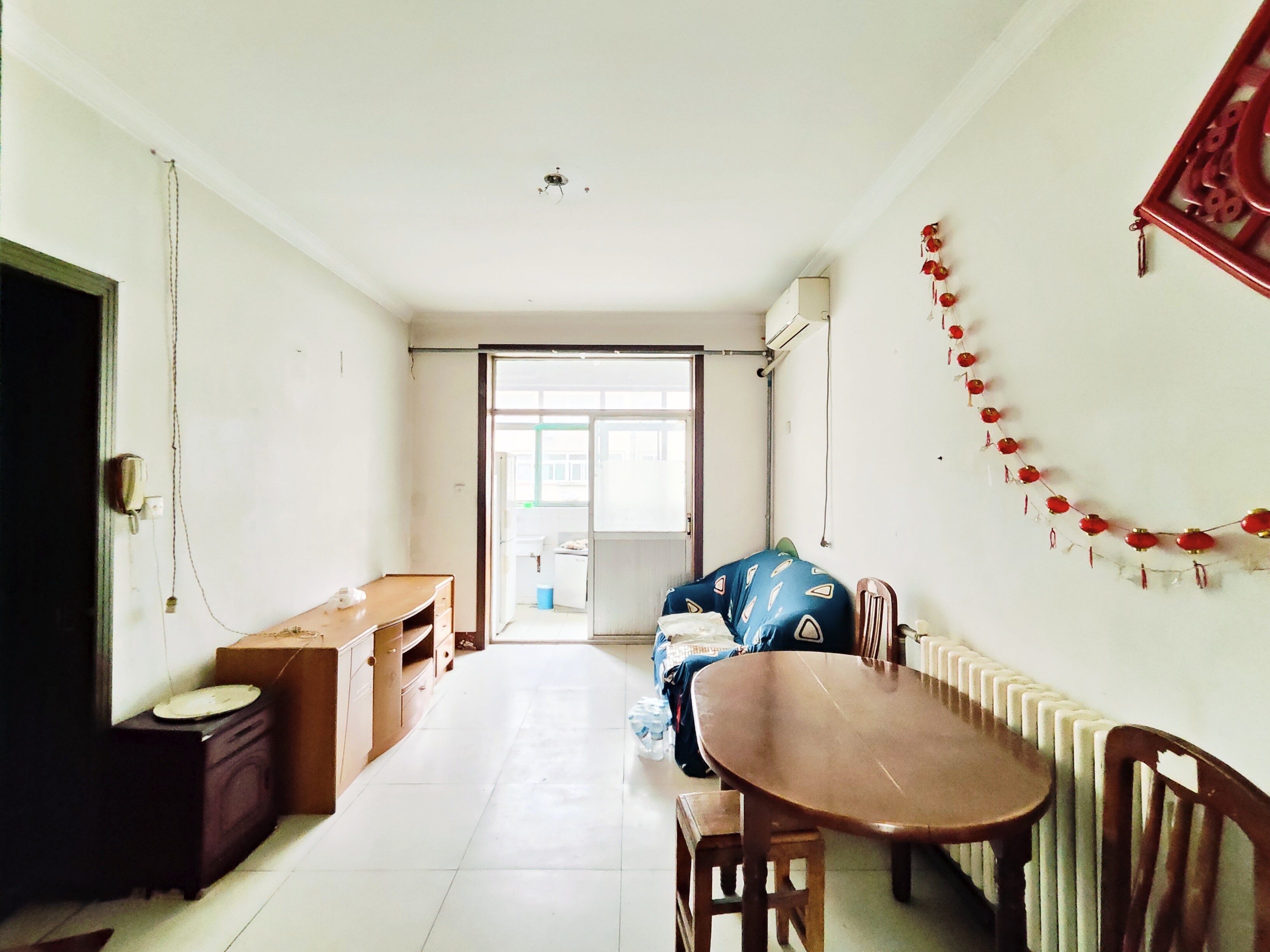  南全福小区 南北