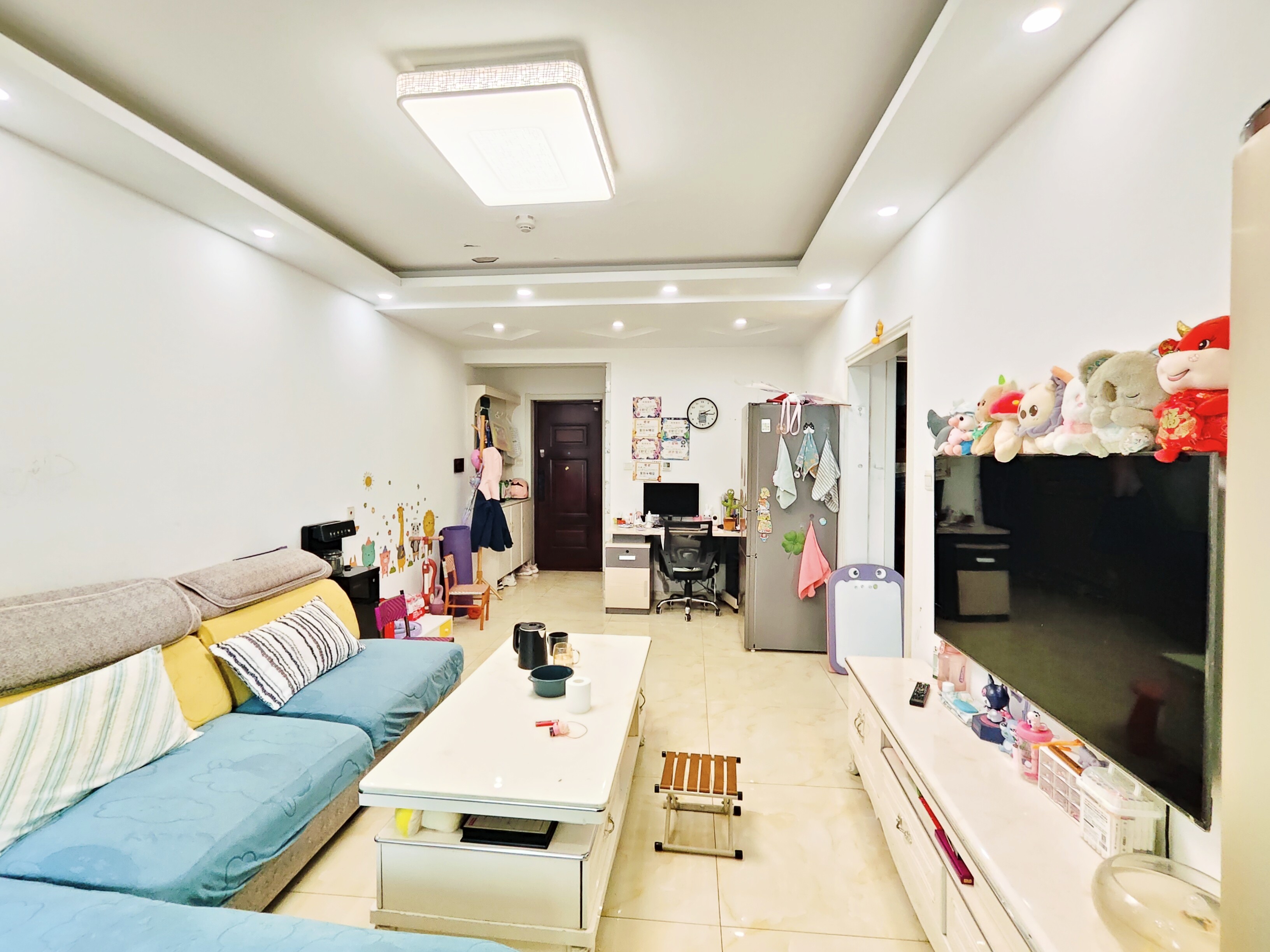 海尔云世界滟澜公馆花园