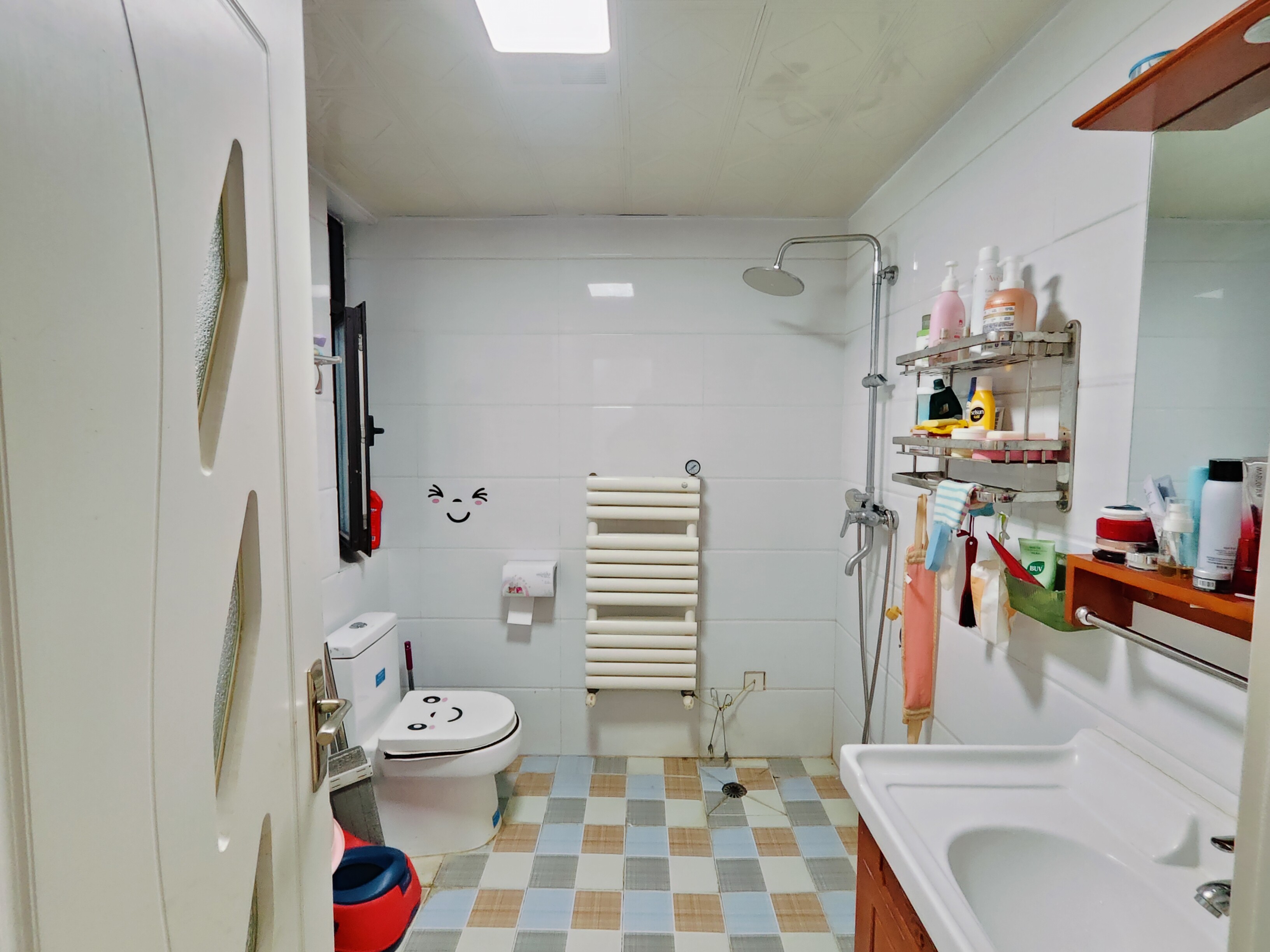 海尔云世界滟澜公馆花园