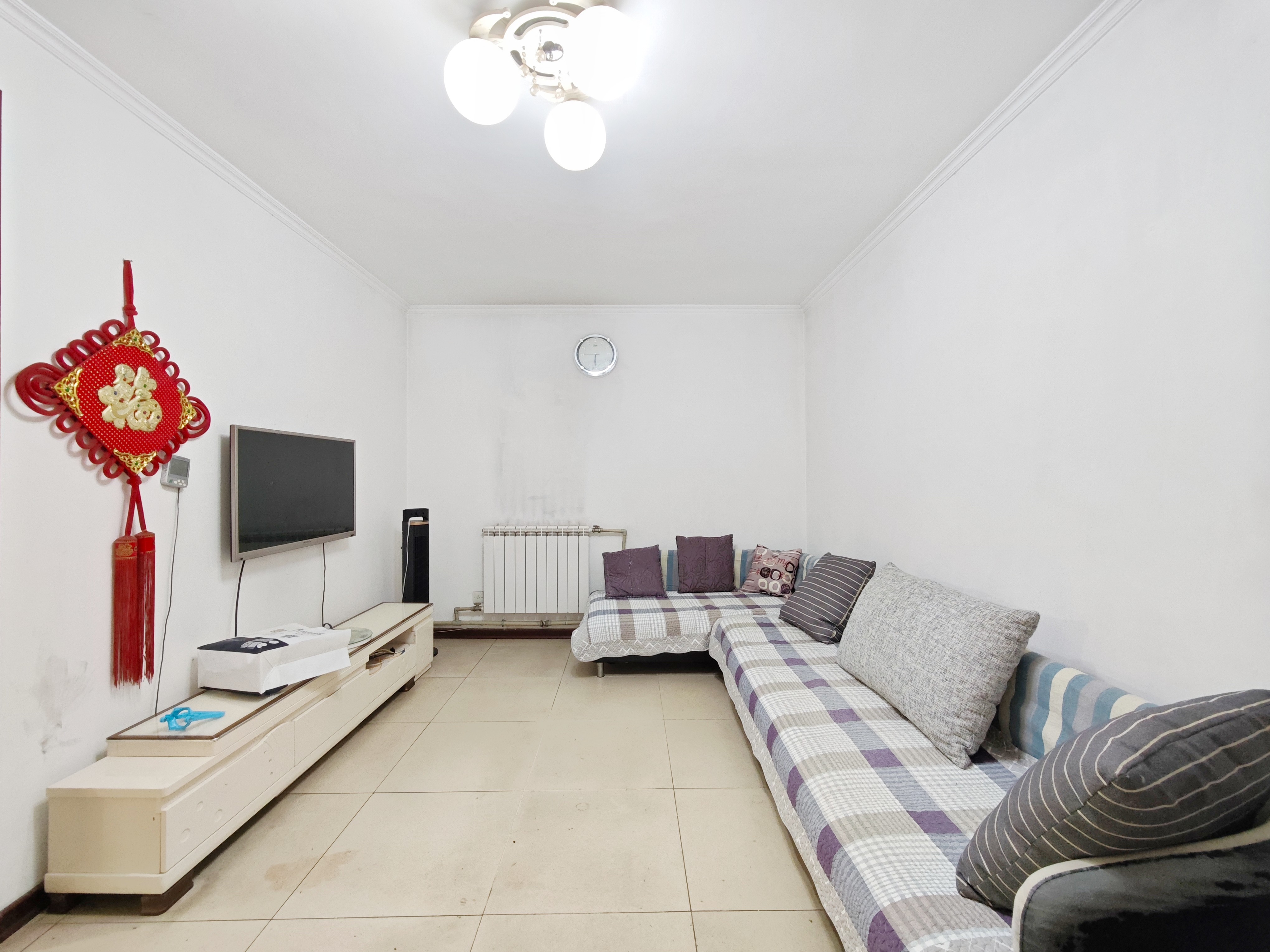  天建天福苑 南北