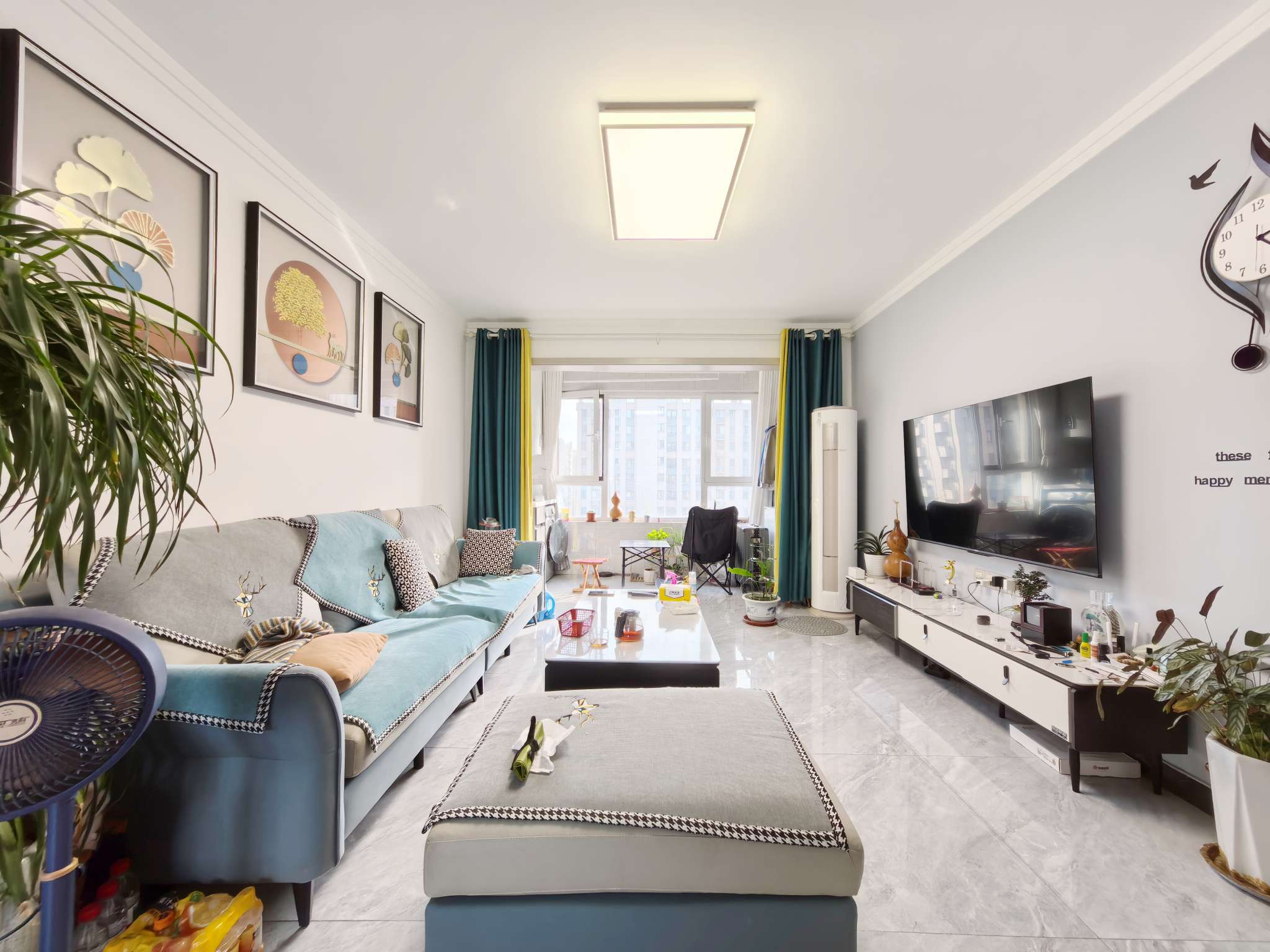  章丘鲁能公馆 南