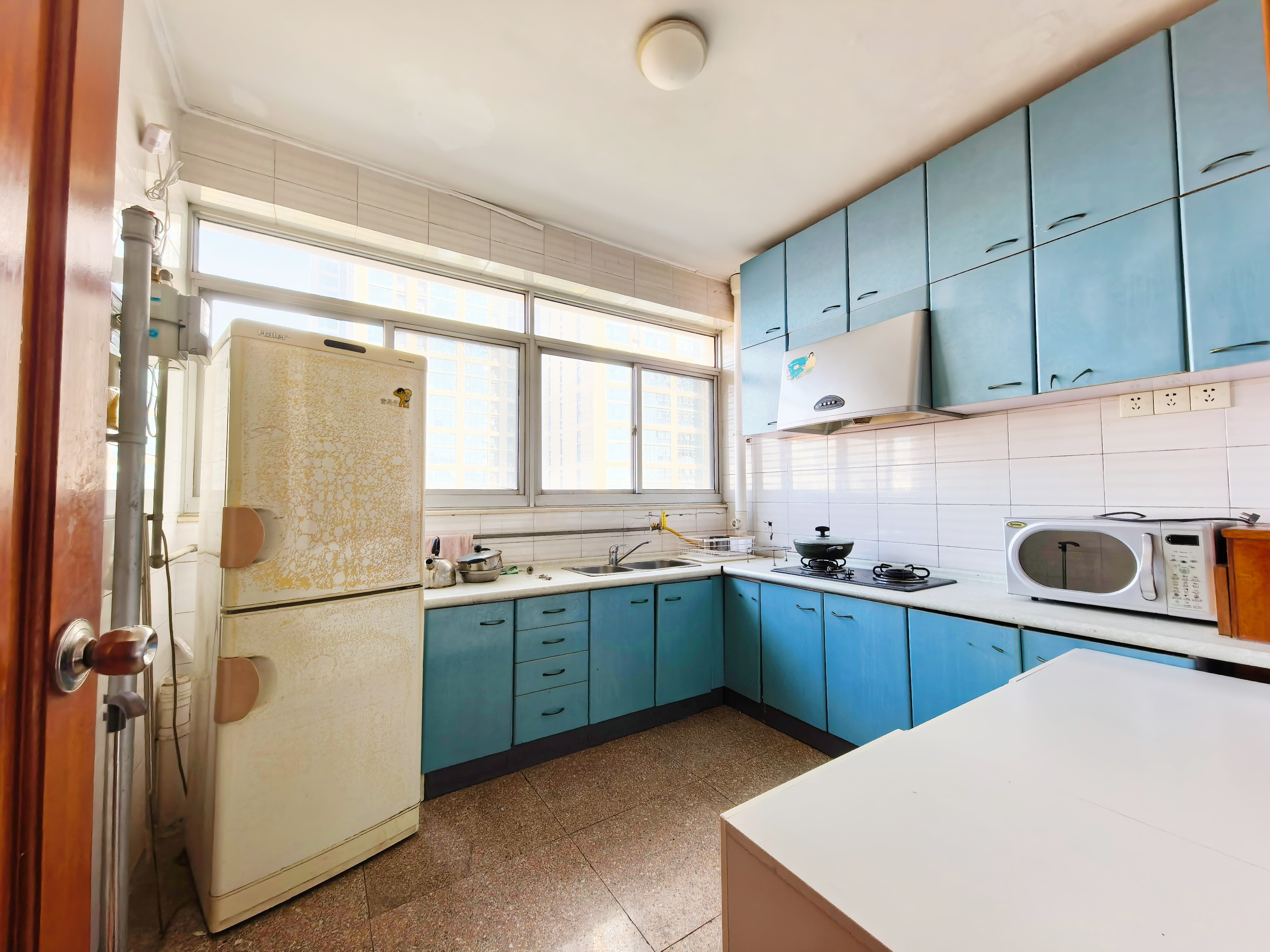 明星小区(槐荫)