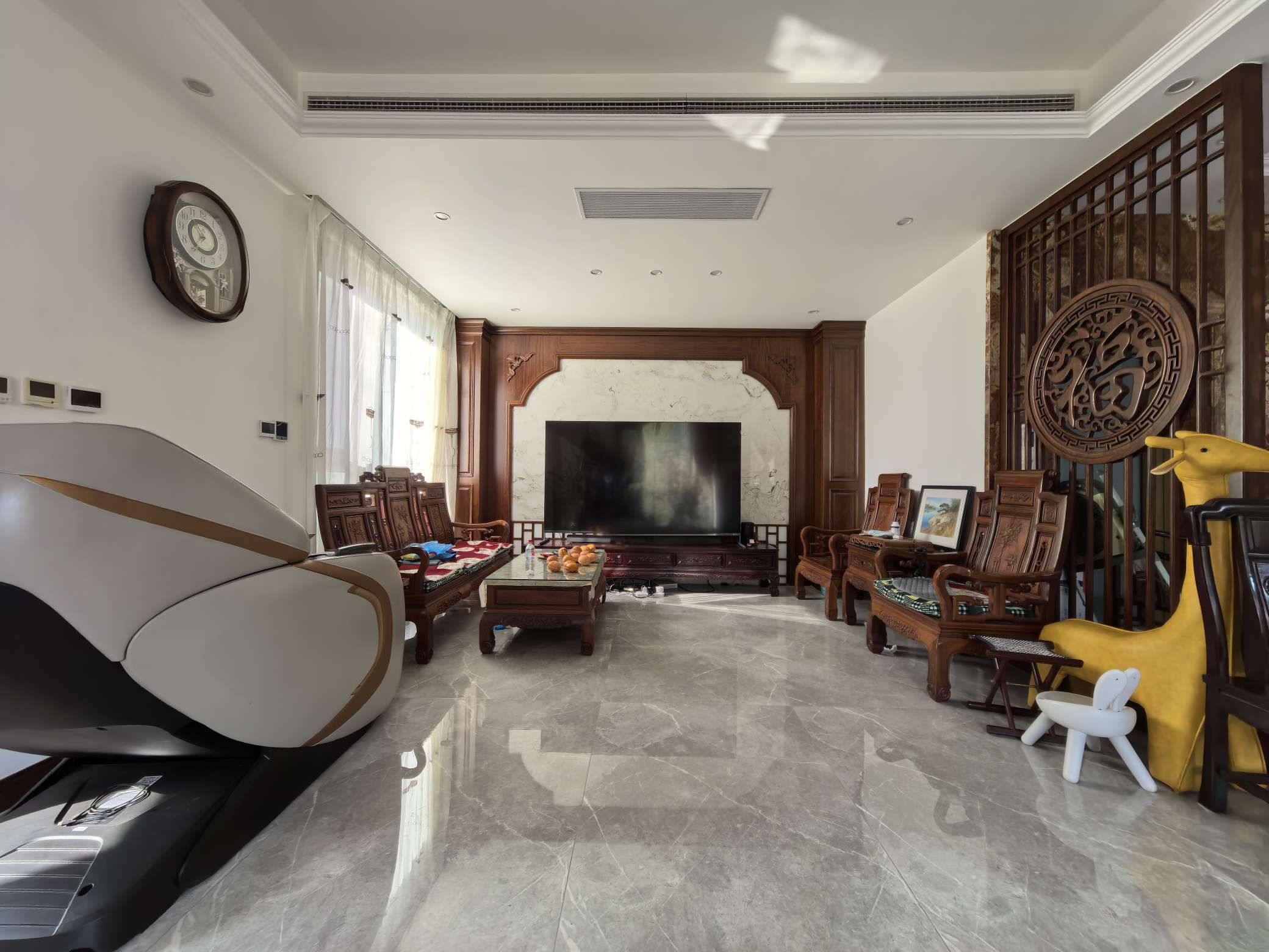  中国中铁诺德名府 南北