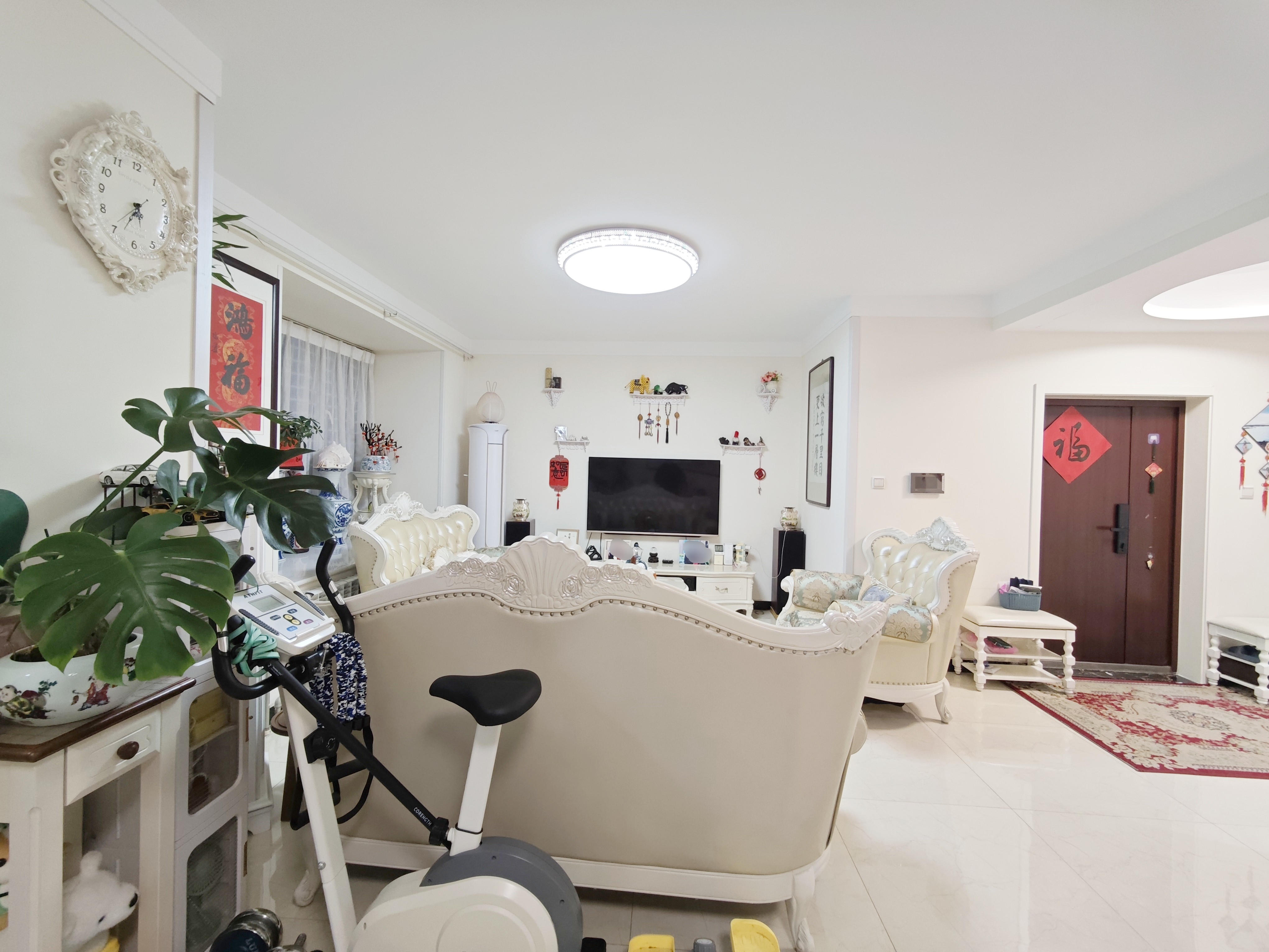  济高舜奥华府 南北