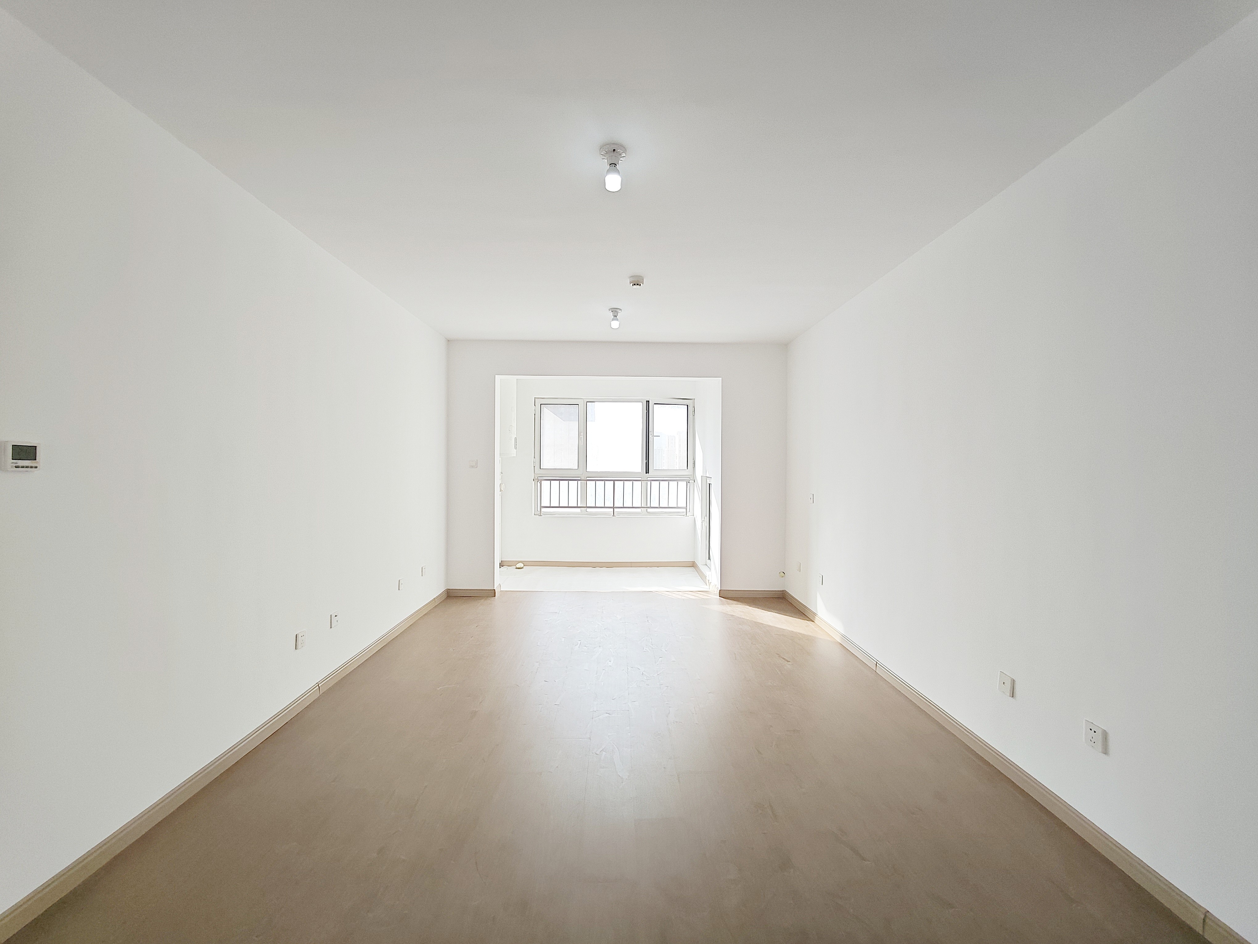  凤凰国际城南区 南北