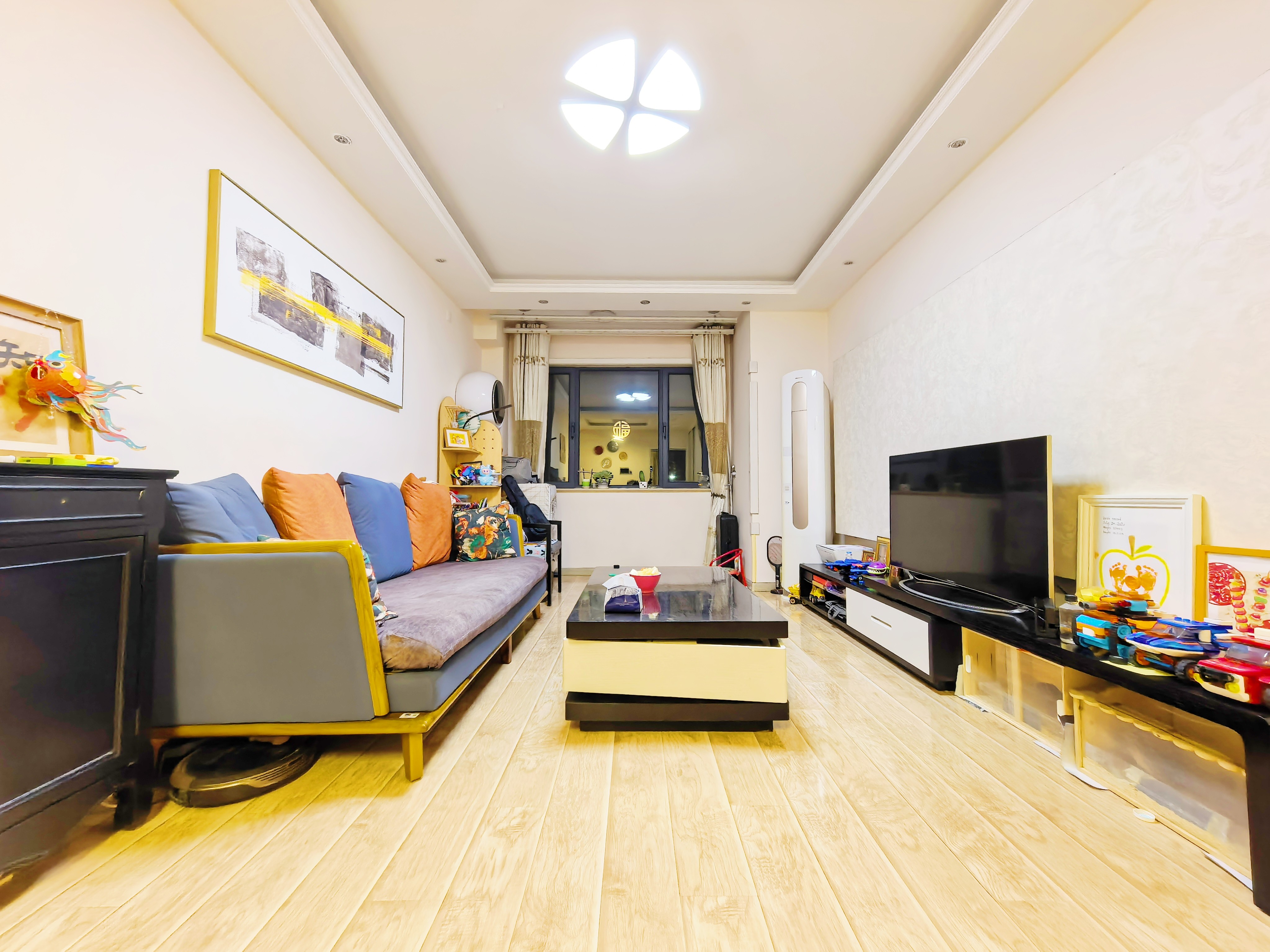  中建锦绣城一期 南