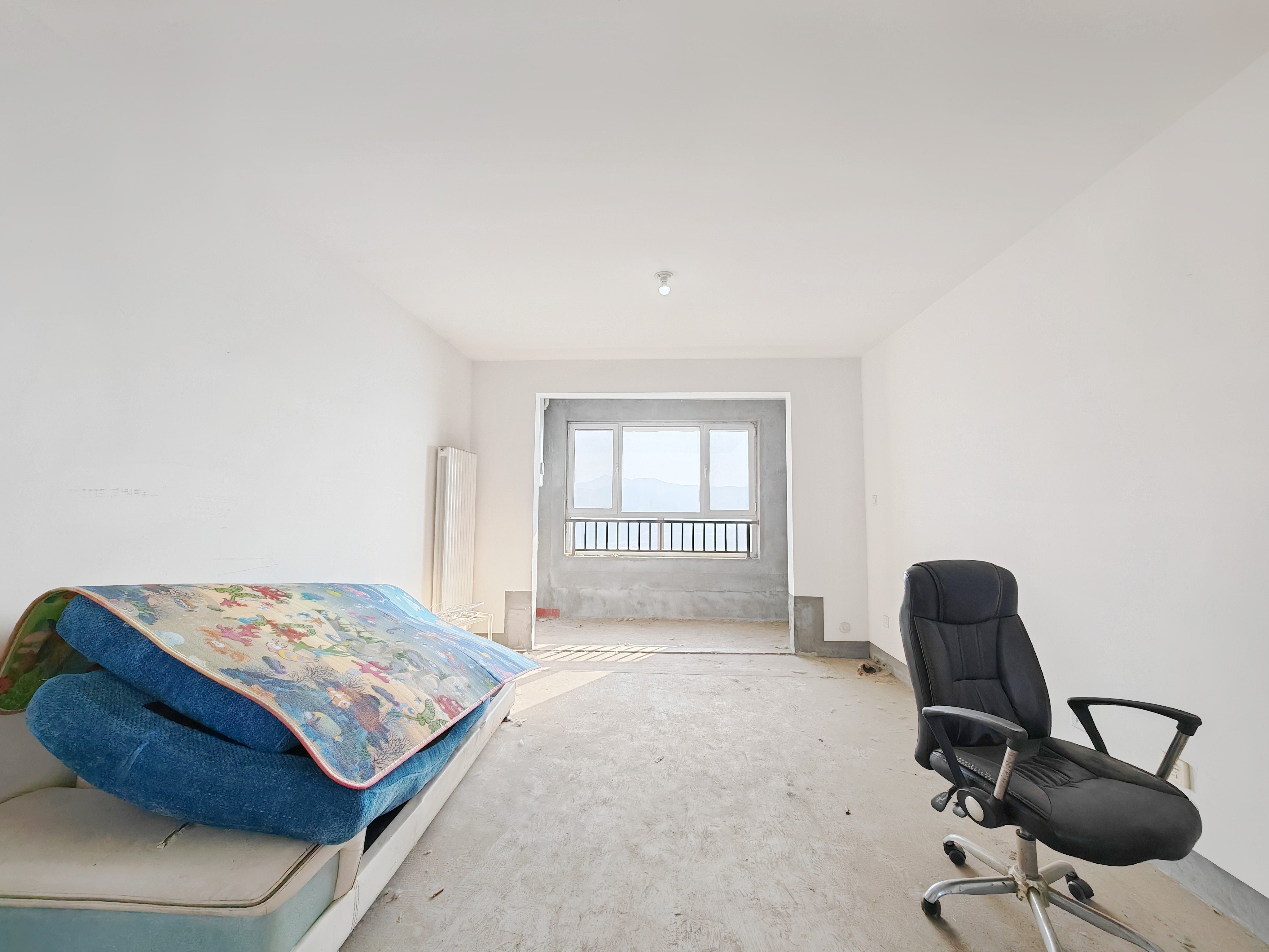  中建长清湖乐园 南北