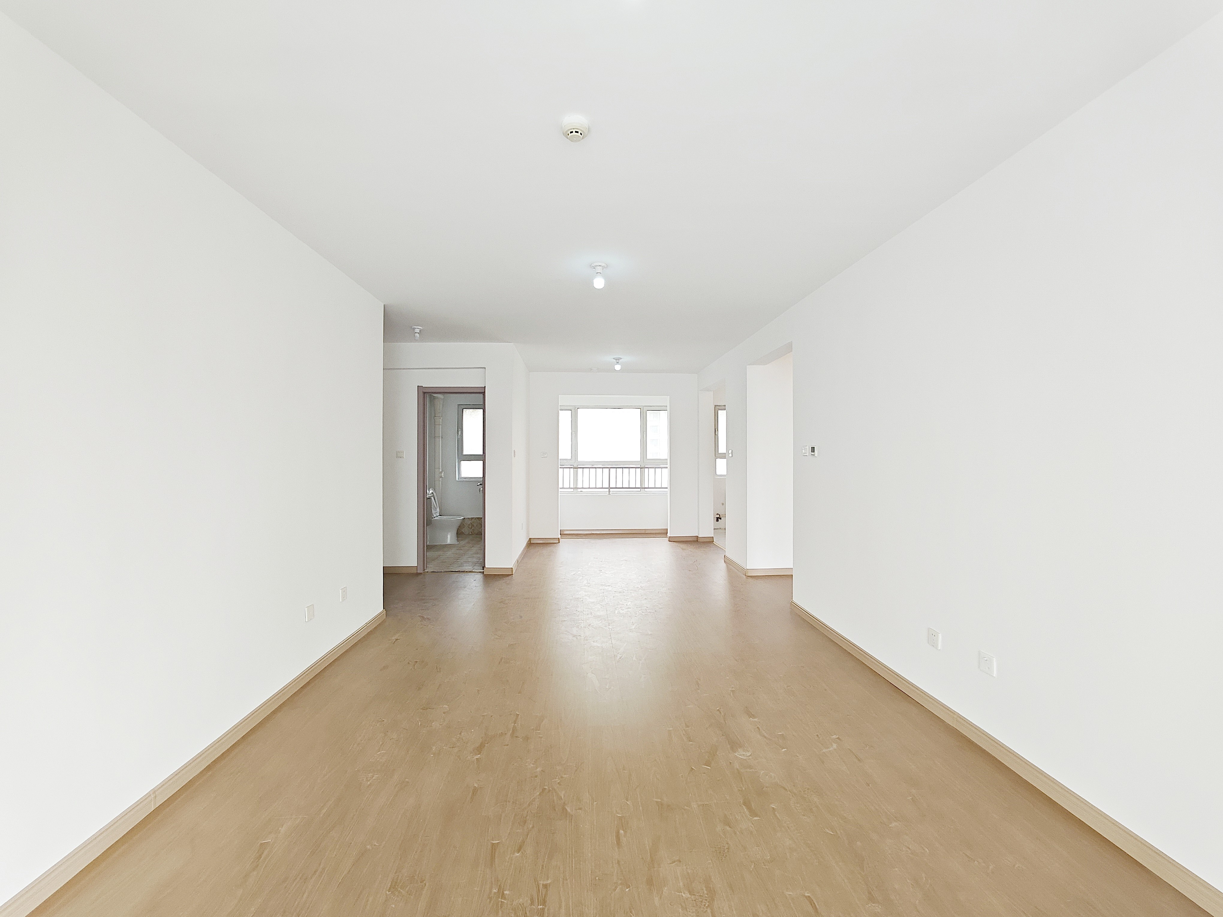  凤凰国际城南区 南北