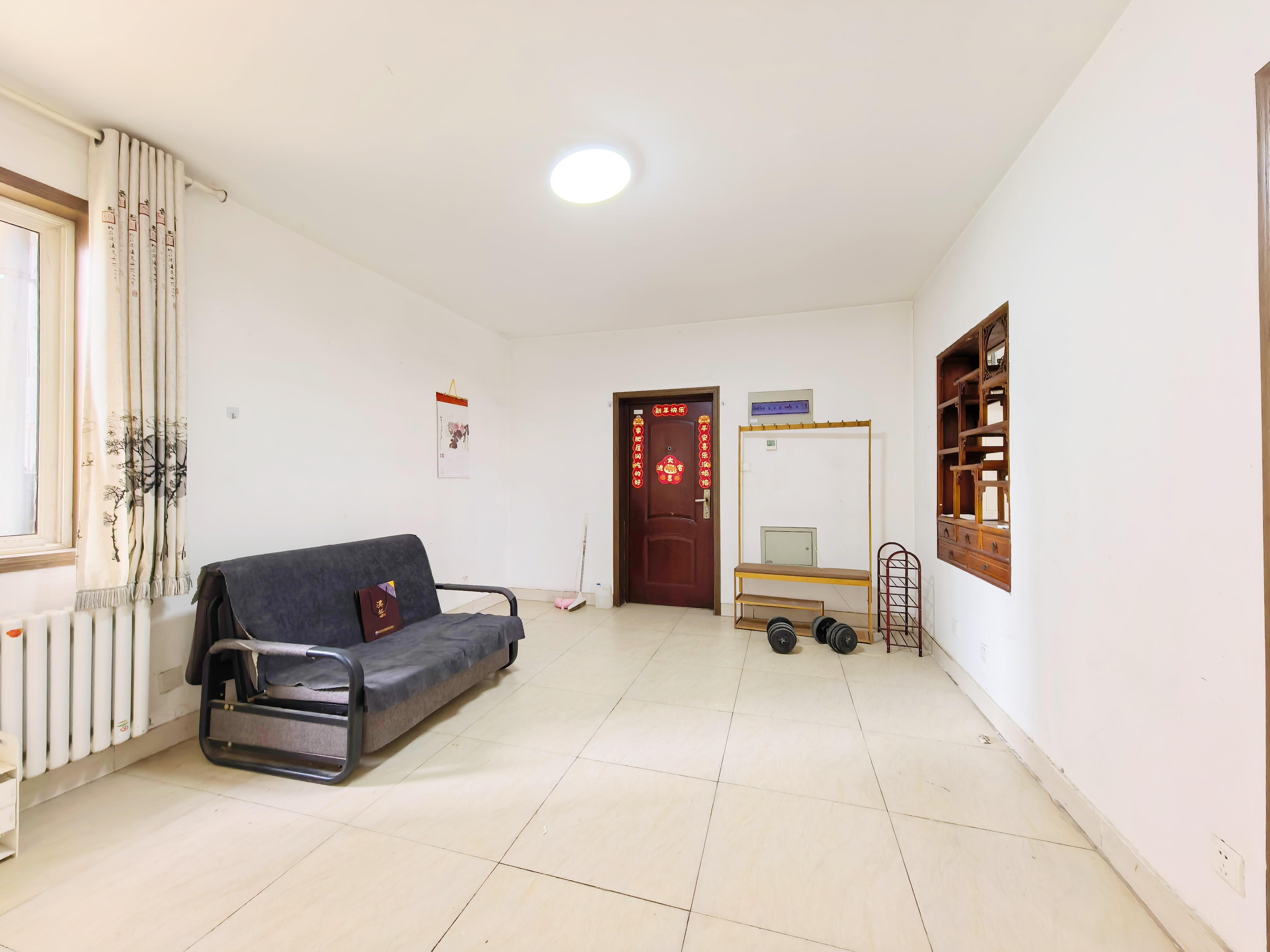  机车新村新区 南北