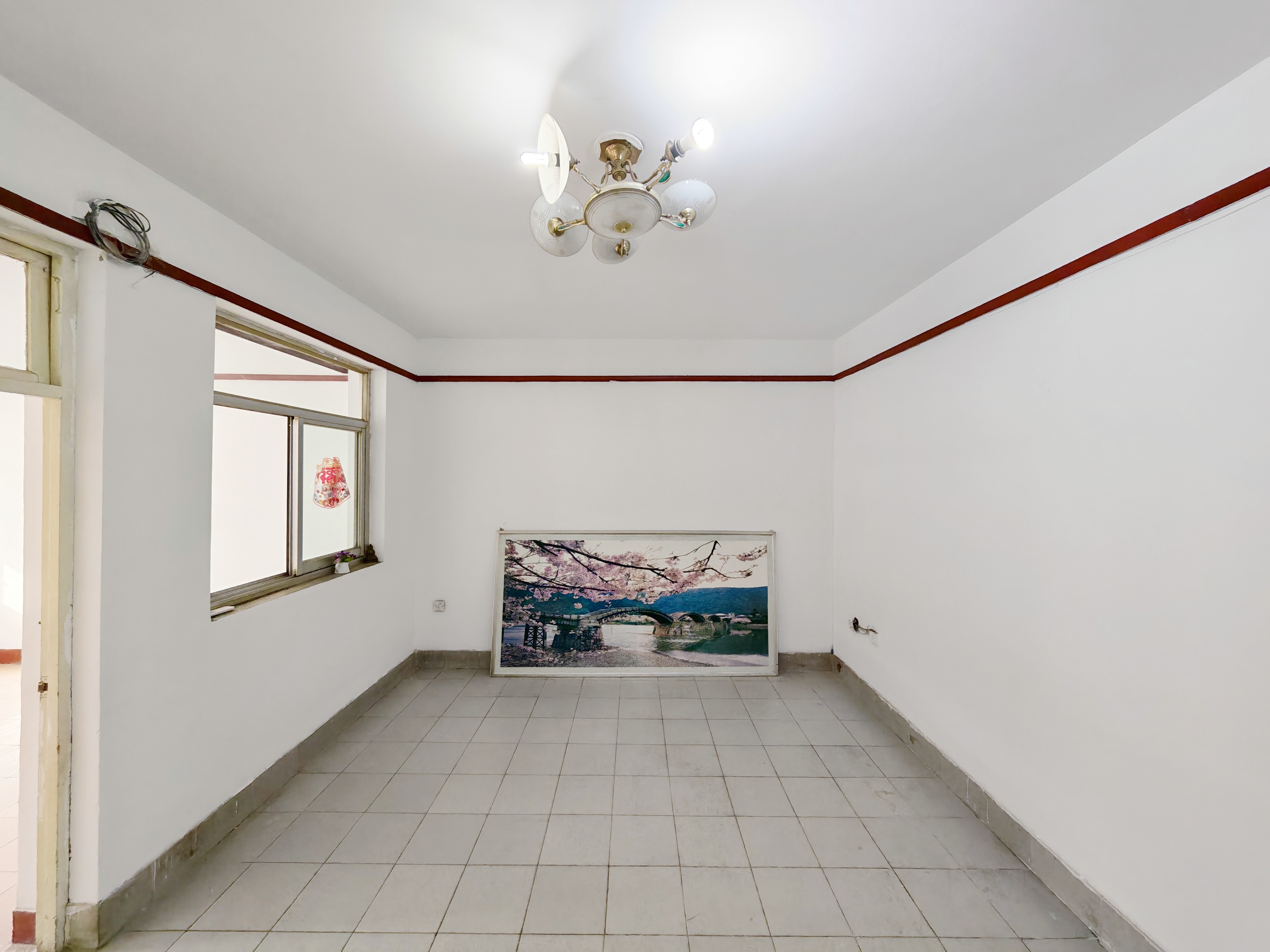  省发改委宿舍 南北