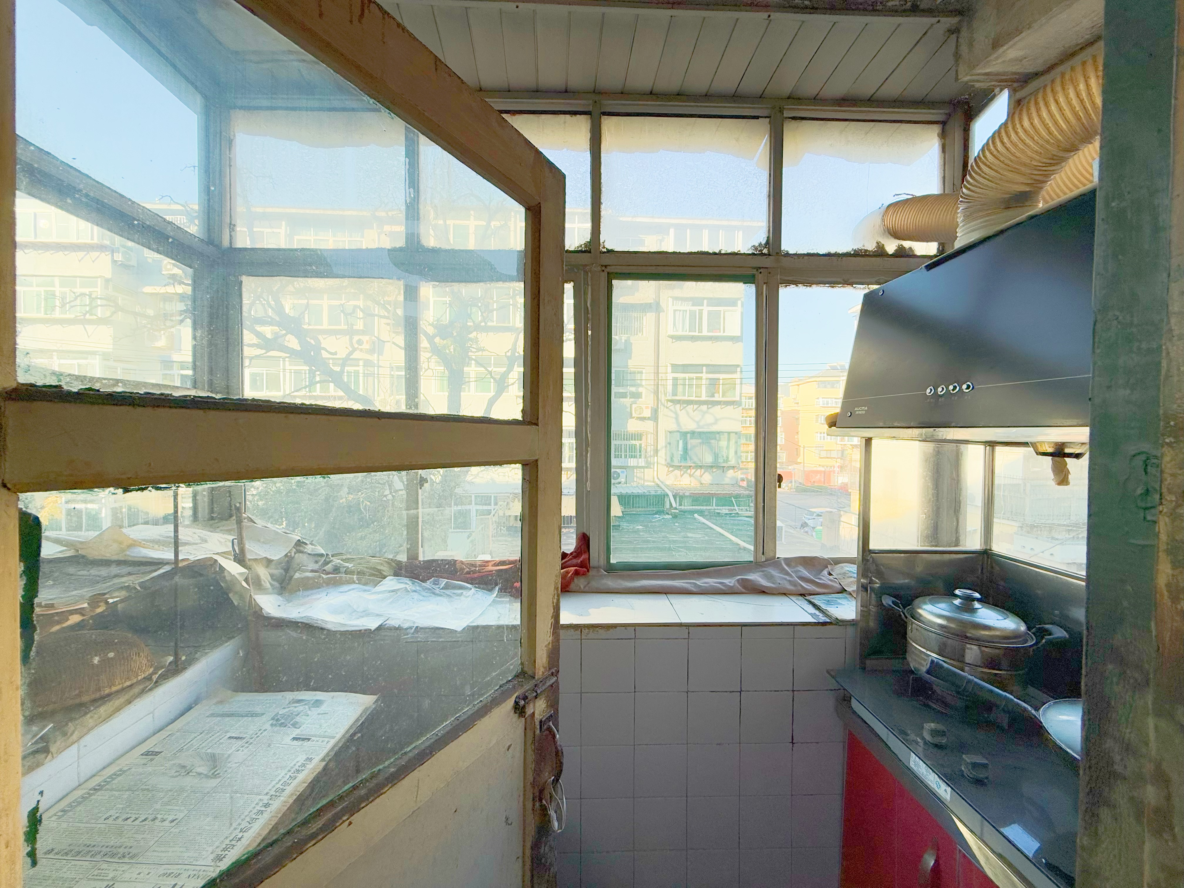 崇德街单位宿舍