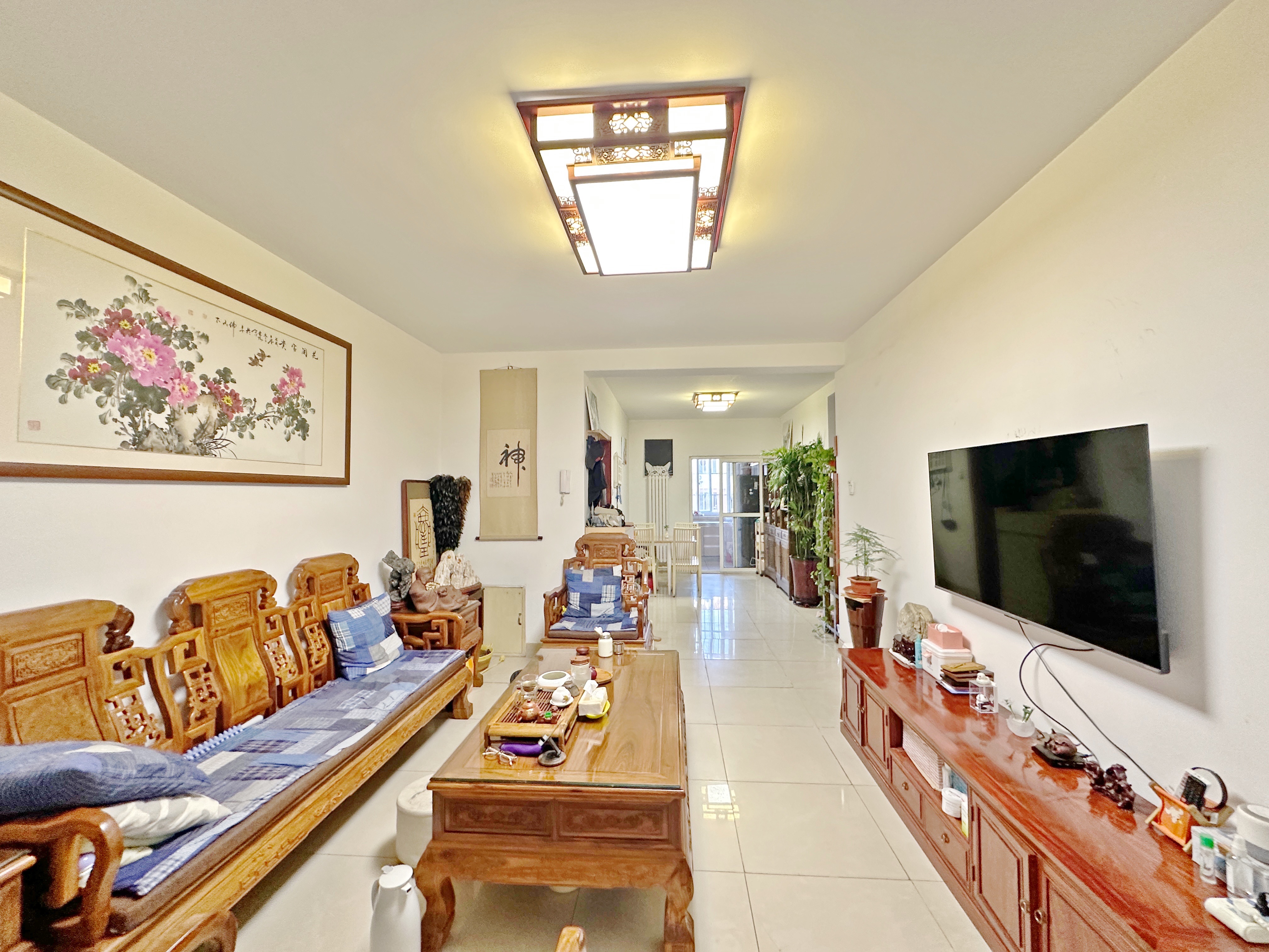  卧龙花园龙盛苑 南