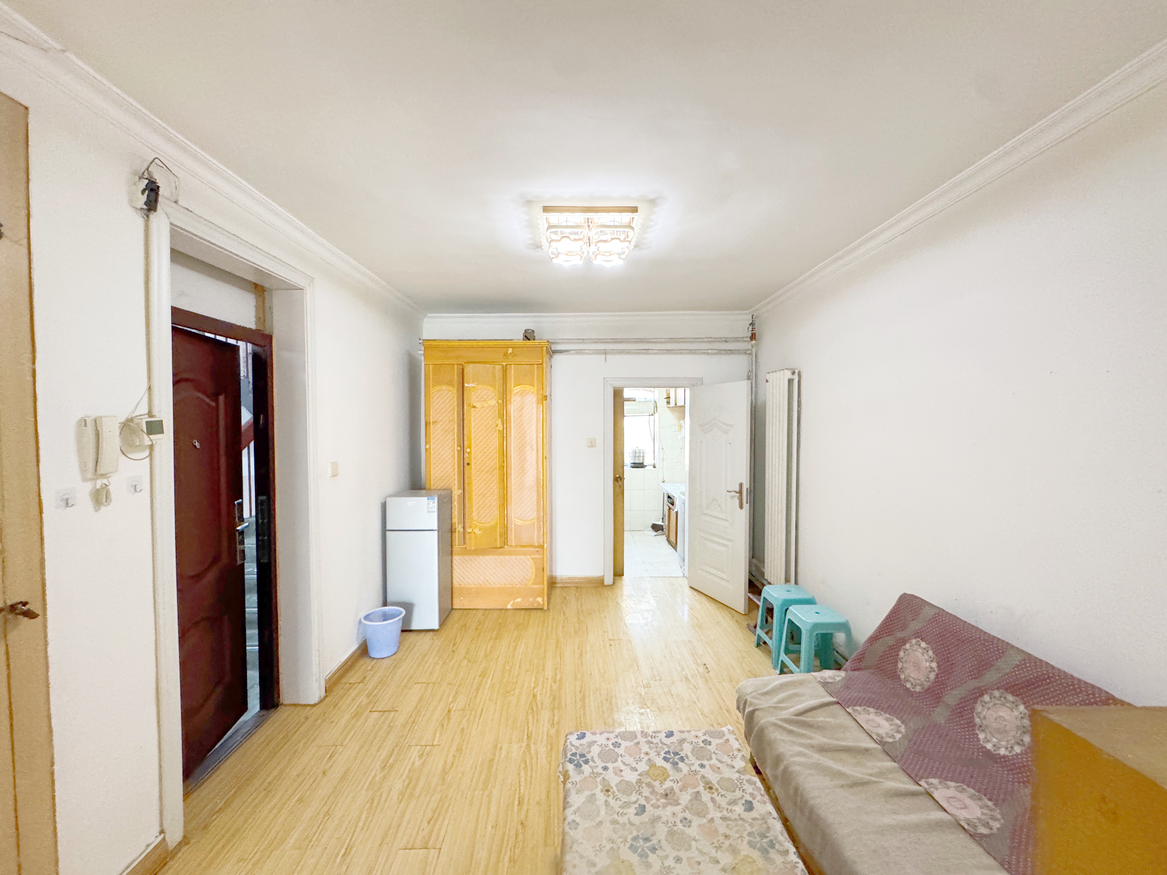 工人新村南村西区